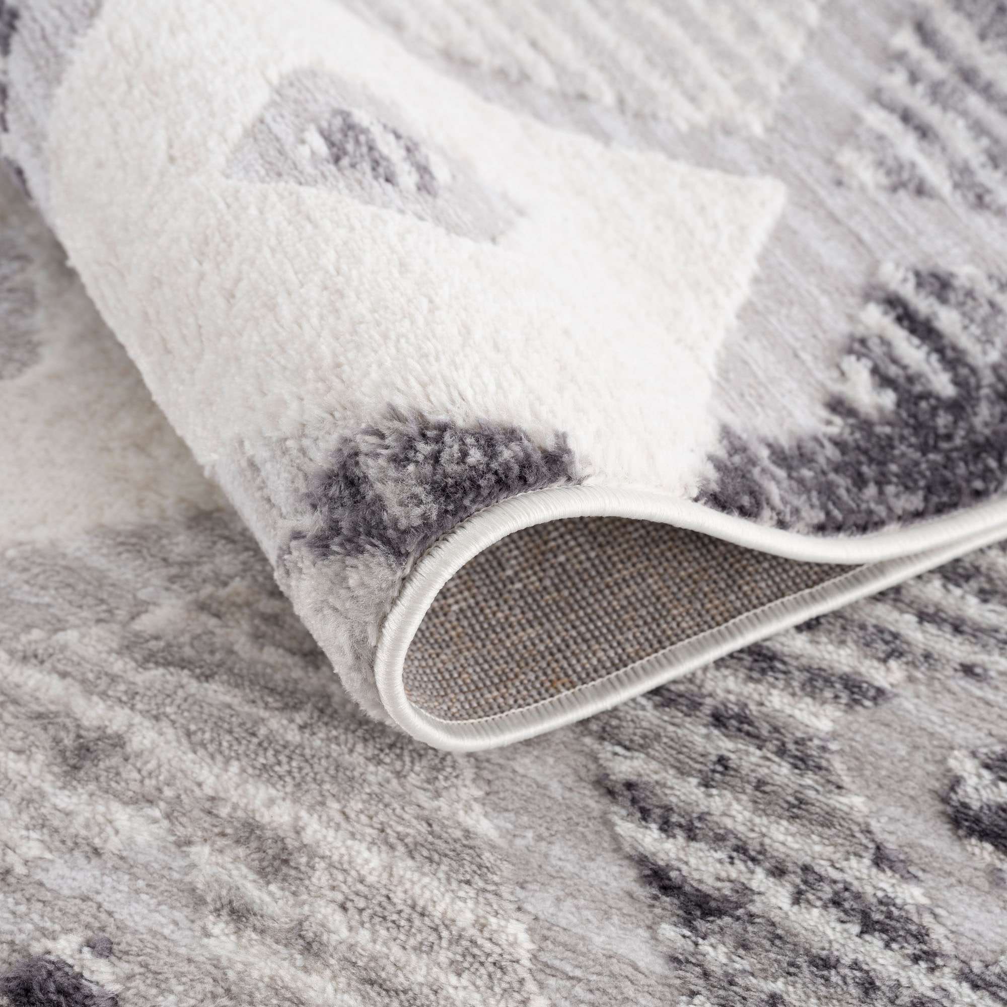 Sanat Teppich »Evra 7003«, rechteckig, 22 mm Höhe, Wohnzimmer, Kurzflor, modern, auch als Läufer