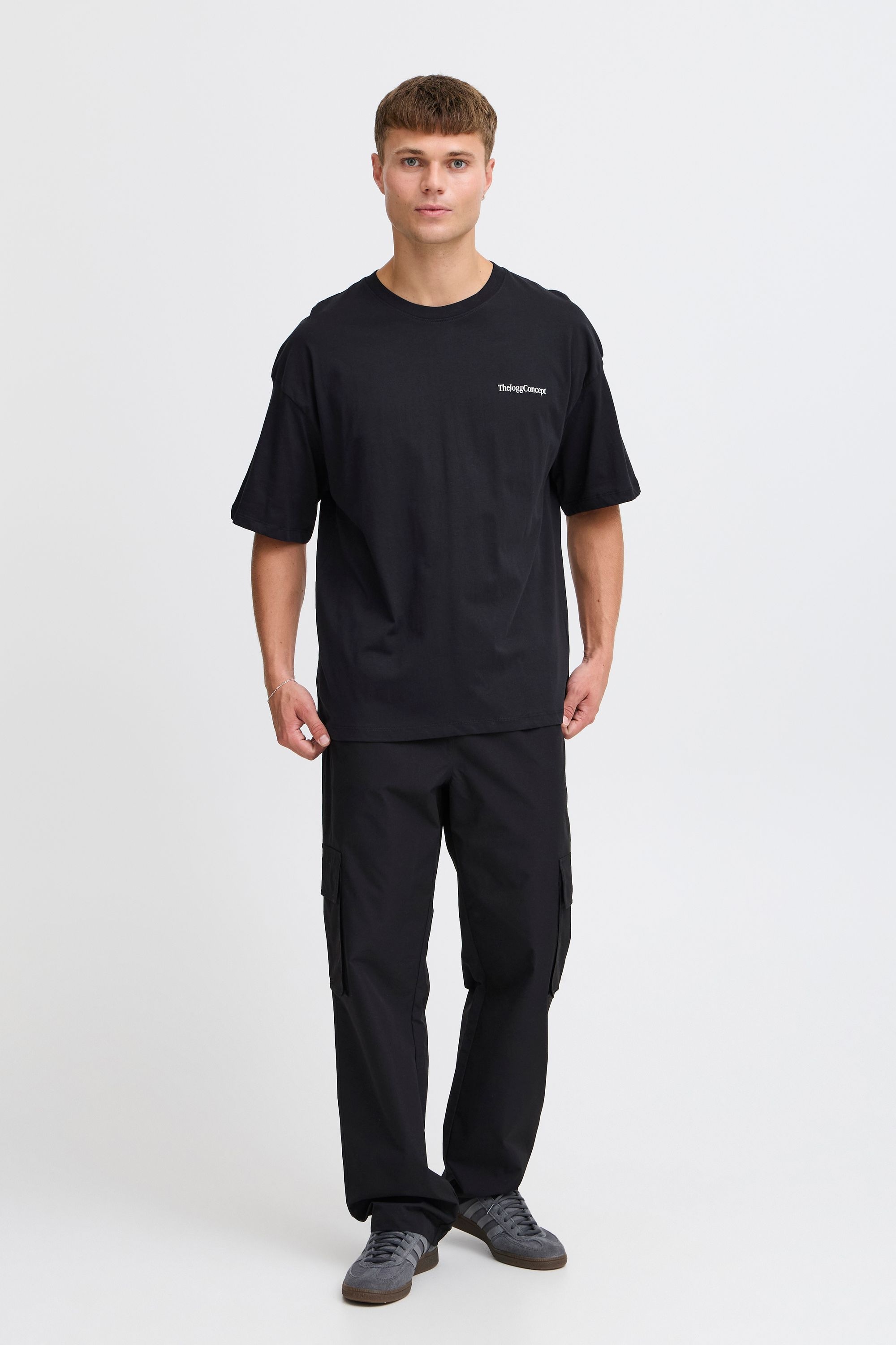 TheJoggConcept T-Shirt »T-Shirt JCMMPETRI TSHIRT«