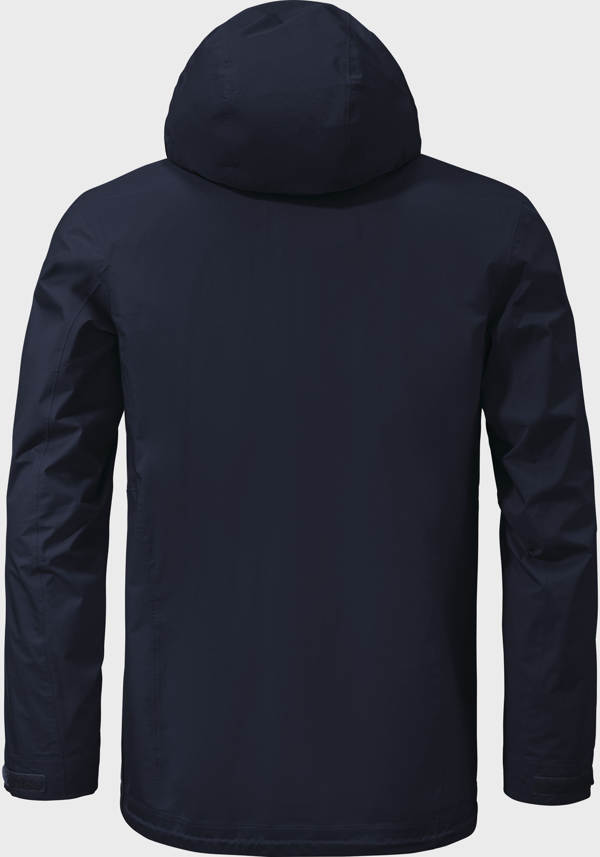 Schöffel Outdoorjacke »2.5L Jacket Aiplspitz M«, mit Kapuze