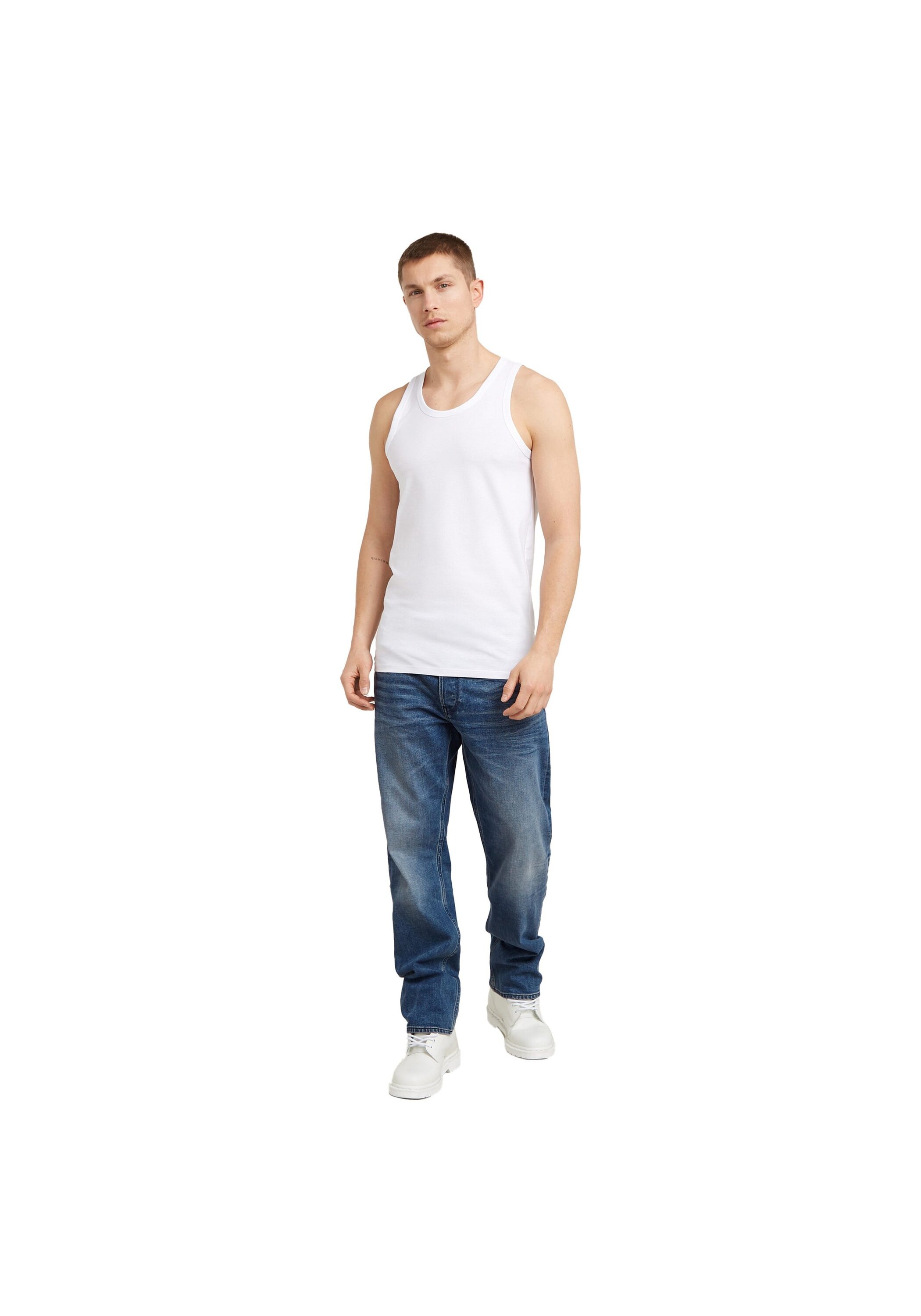 Superdry Unterhemd »Unterhemd 1er Pack«