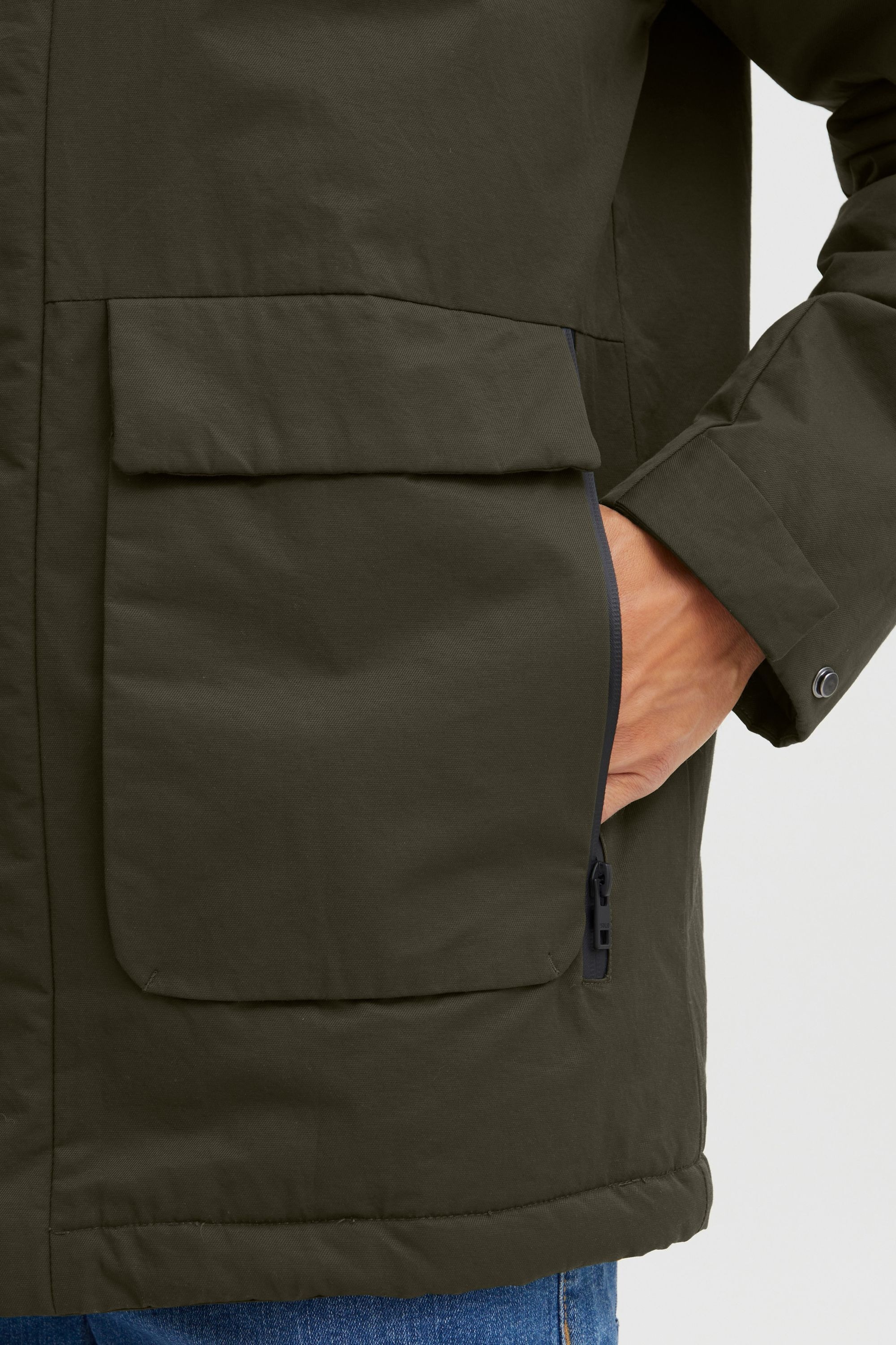 !Solid Wintermantel »Winterjacke SDCaden«
