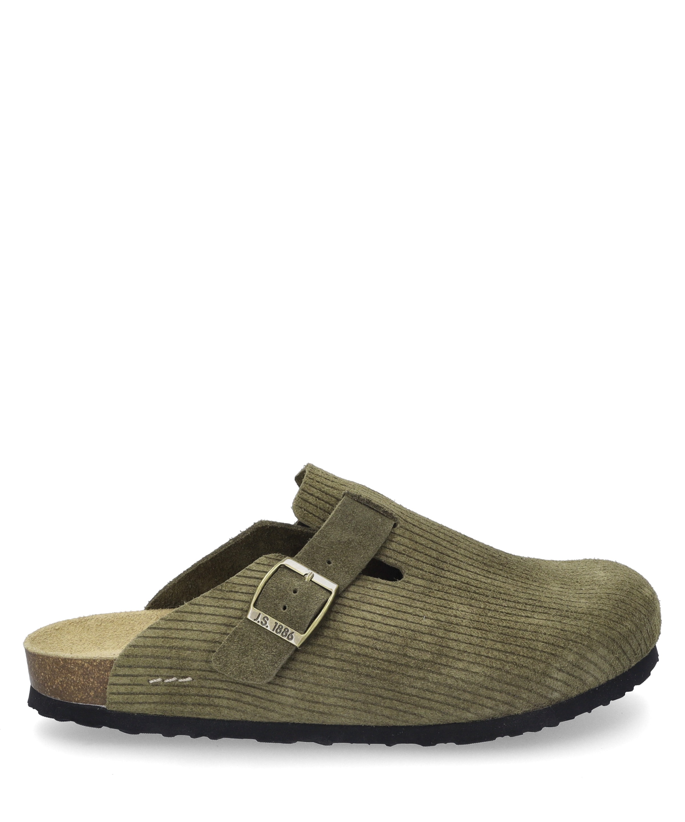 Josef Seibel Clog »Josef 04, oliv«