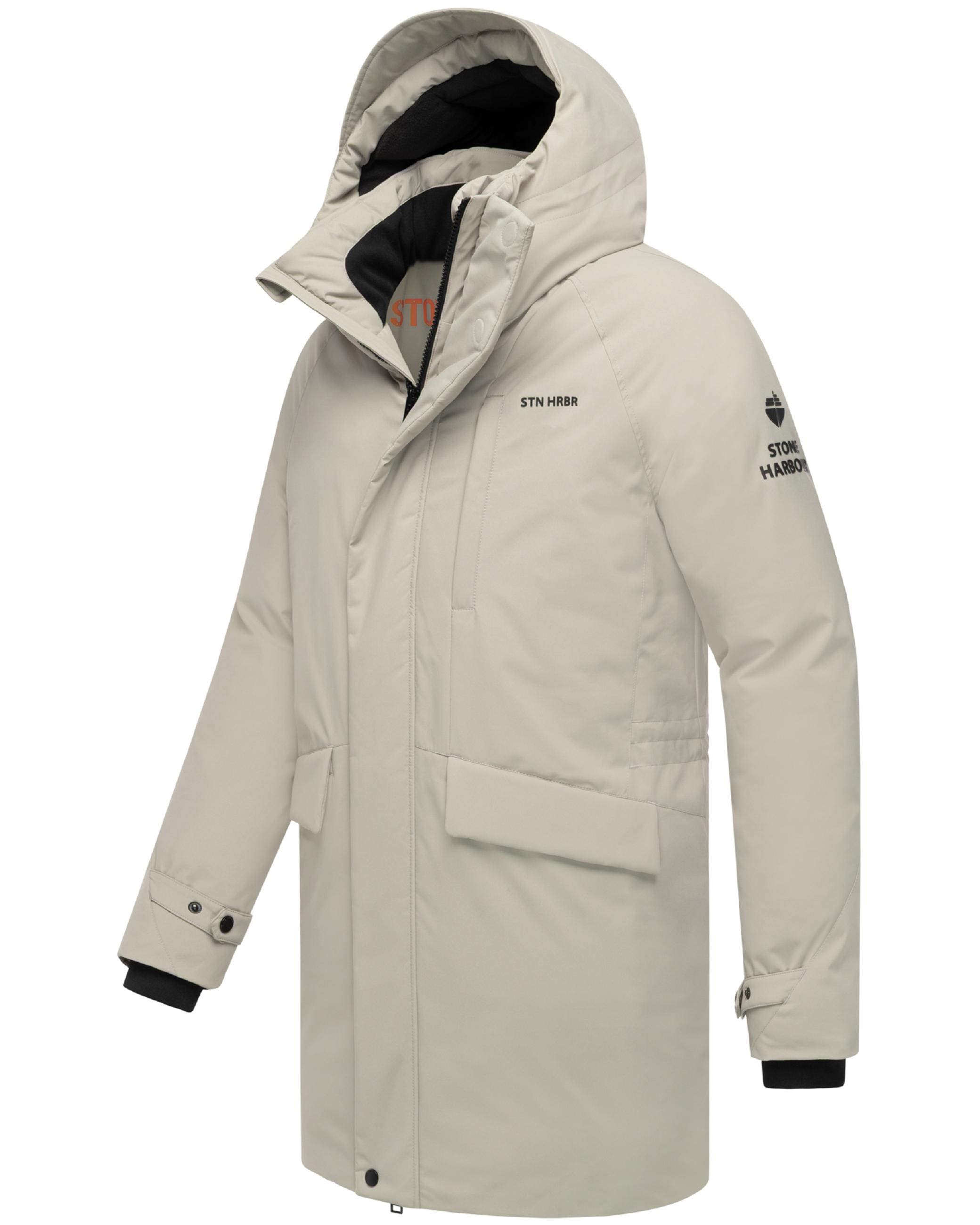 Stone Harbour Wintermantel »Wintermantel Emriis XX«
