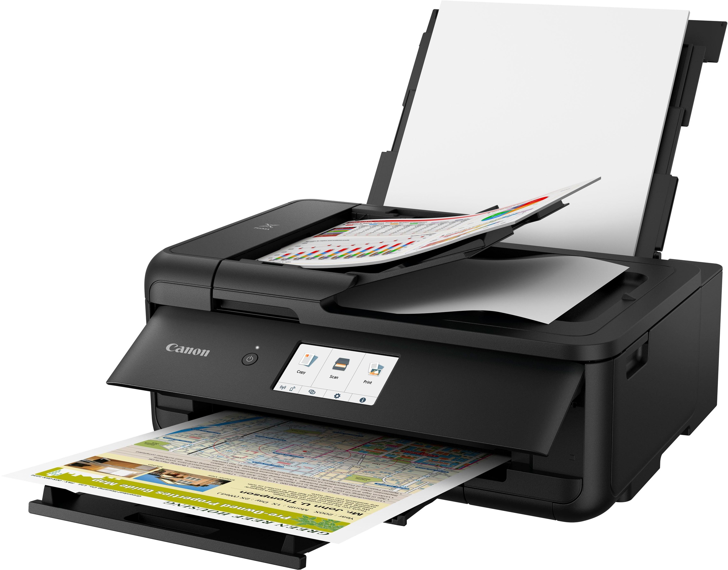 Canon Multifunktionsdrucker »PIXMA TS9550«