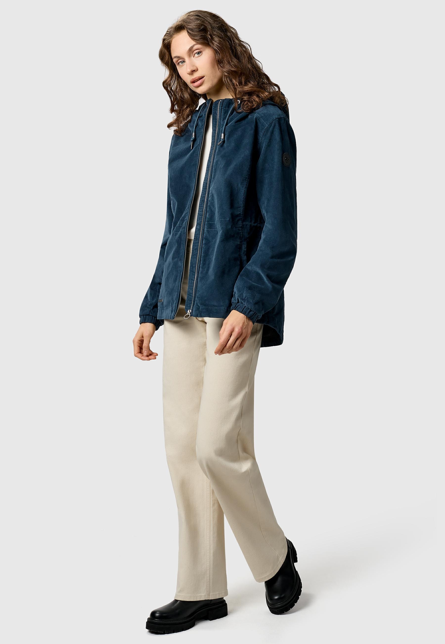 Ragwear Cordjacke »Cordjacke Dankka Cordy YOUMODO«