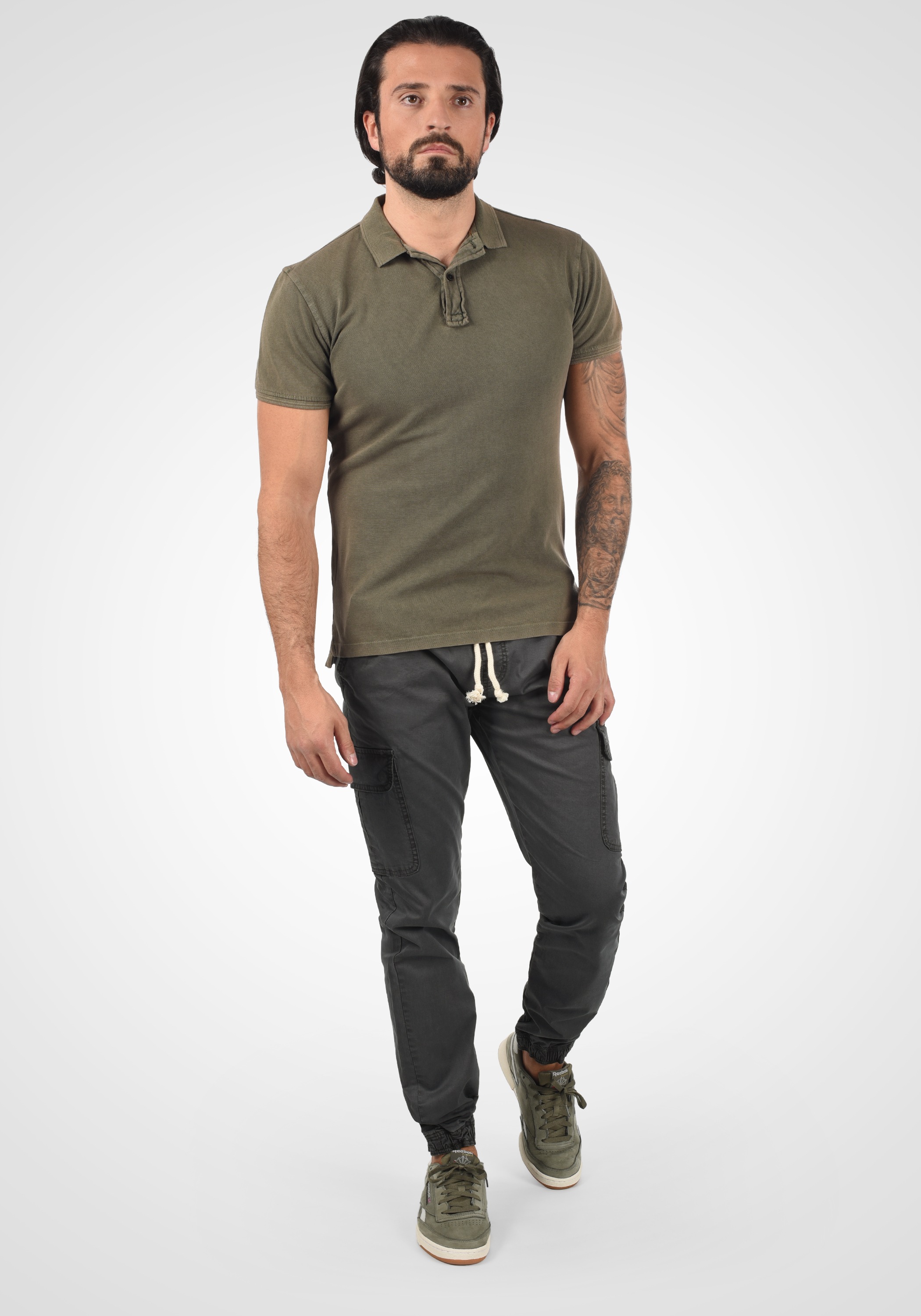 Indicode Cargohose »Cargohose IDAbbal«