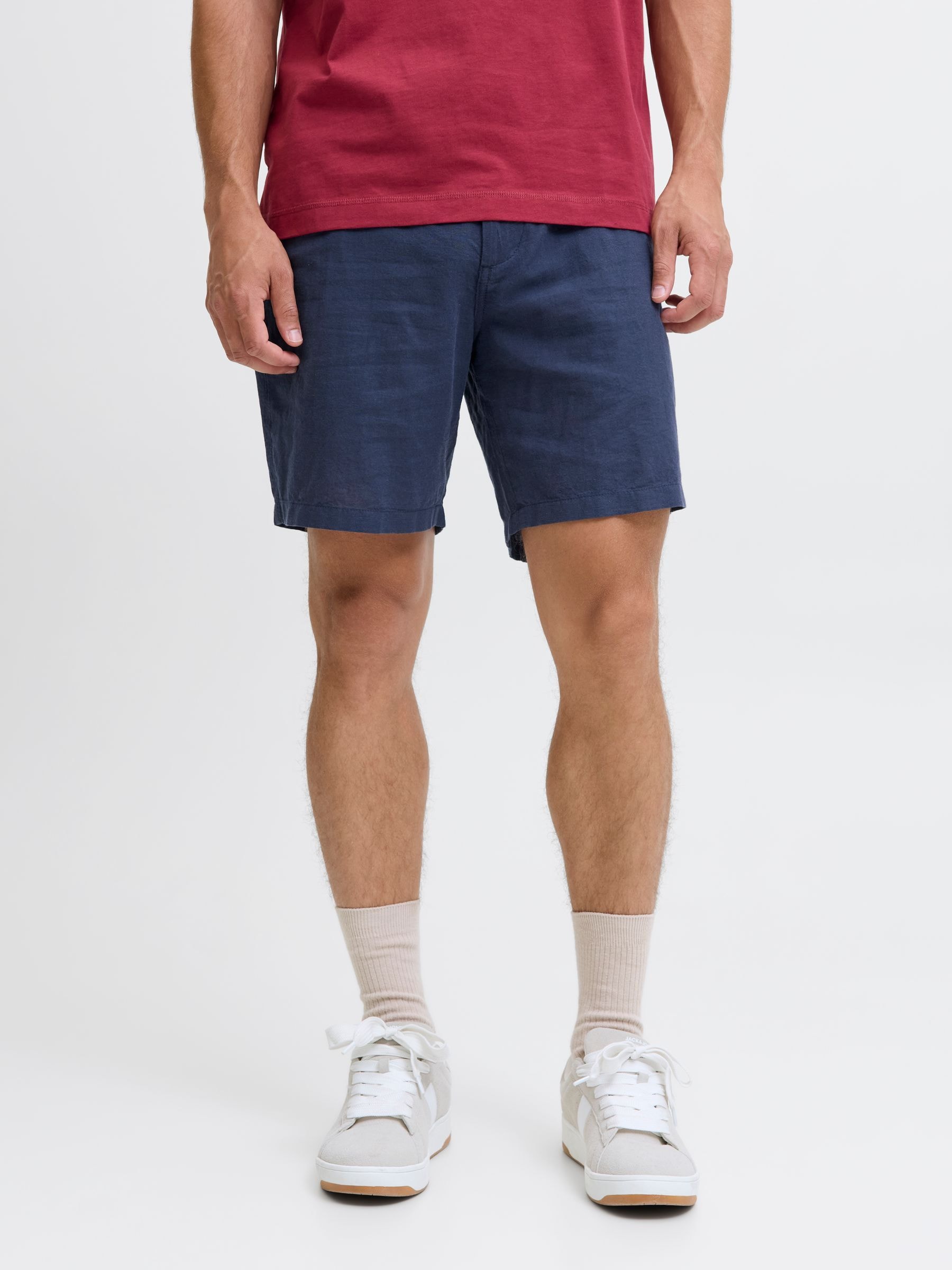 Jack & Jones Chinoshorts »JPSTACE SUMMER SHORT SRT SN«  mit praktischen Taschen