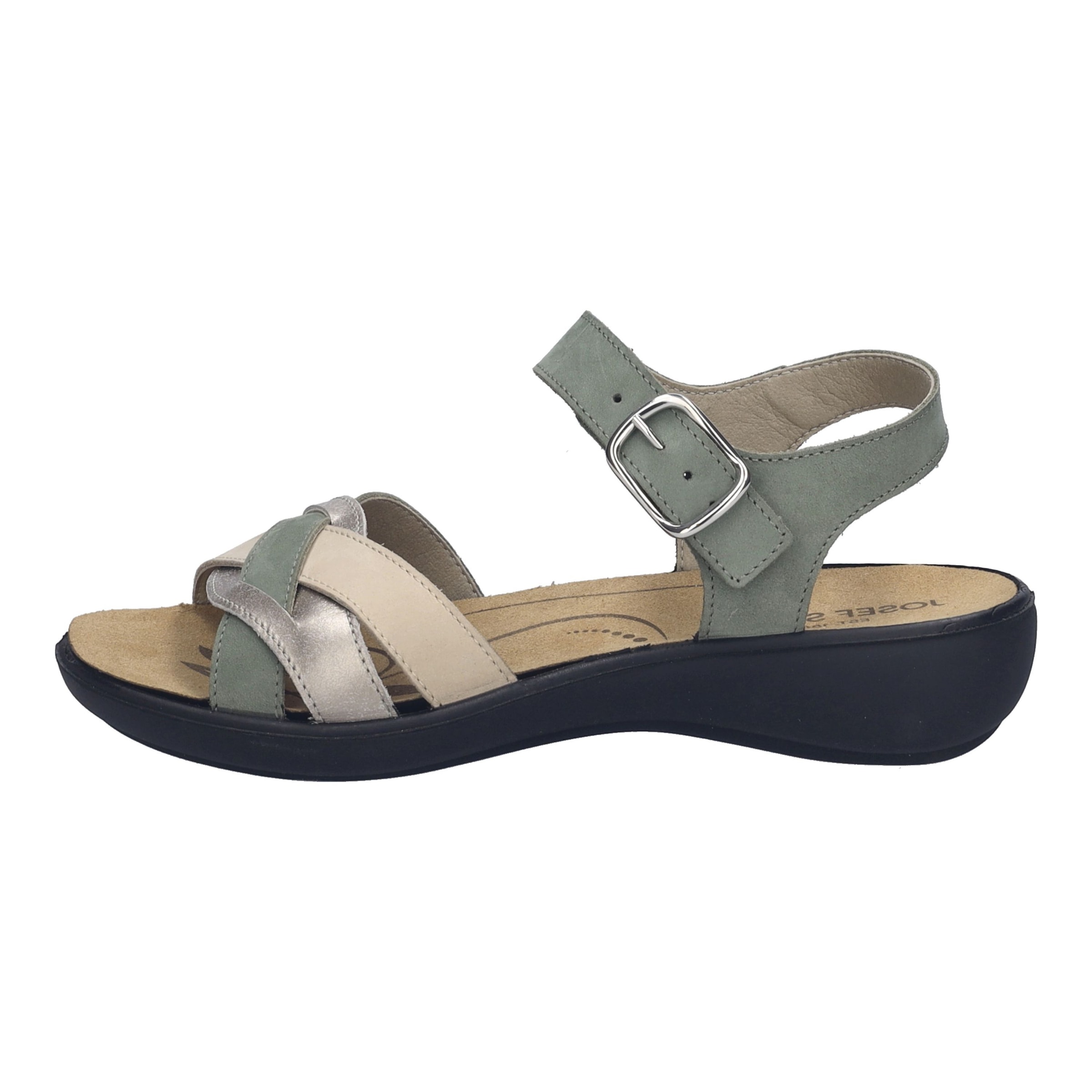 Josef Seibel Sandale »Ibiza 16, mint-multi«