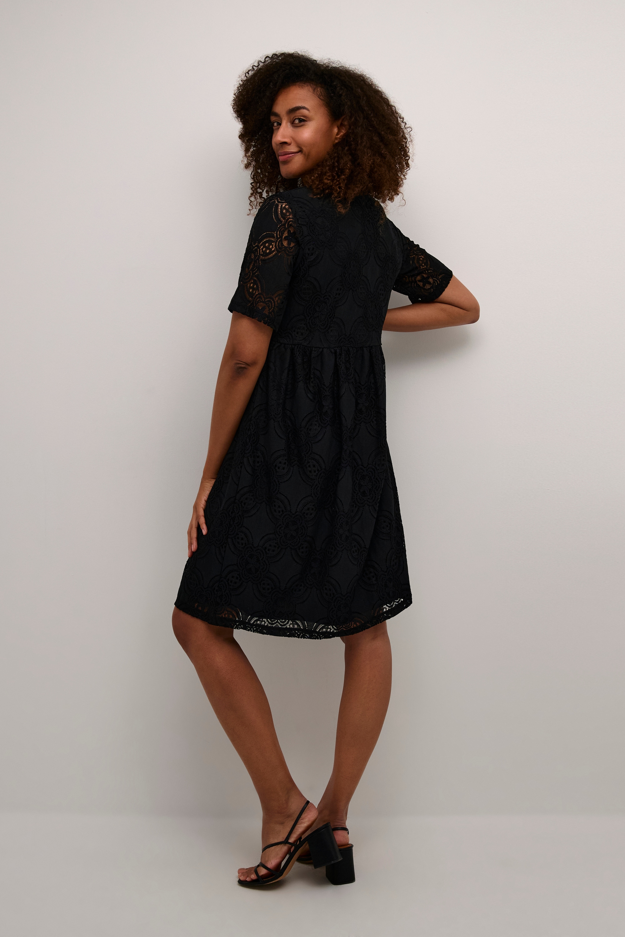 Culture Midikleid »Kleid CUhenriette«