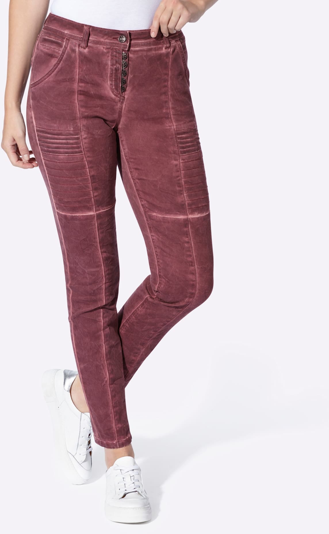 heine Röhrenhose