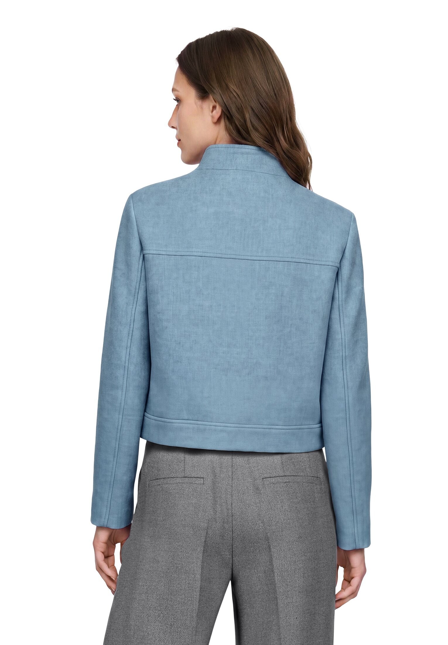 Betty Barclay Kurzblazer »Overshirt mit Taschen«
