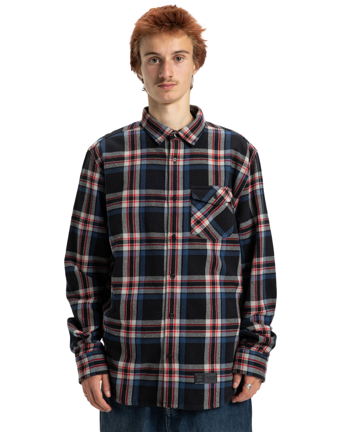 DC Shoes Kurzarmhemd »Marshal«