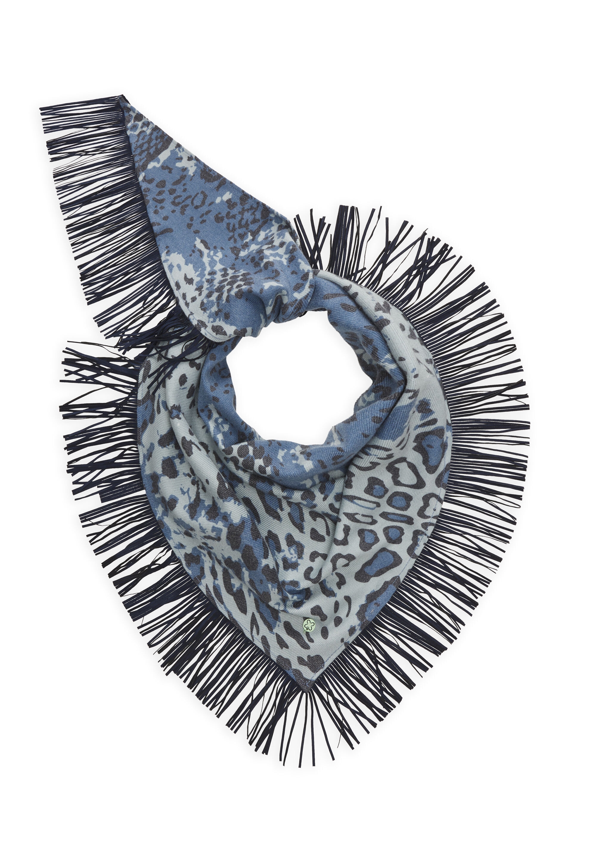 Codello Dreieckstuch »Codello Dreieckstuch« mit Animal-Print