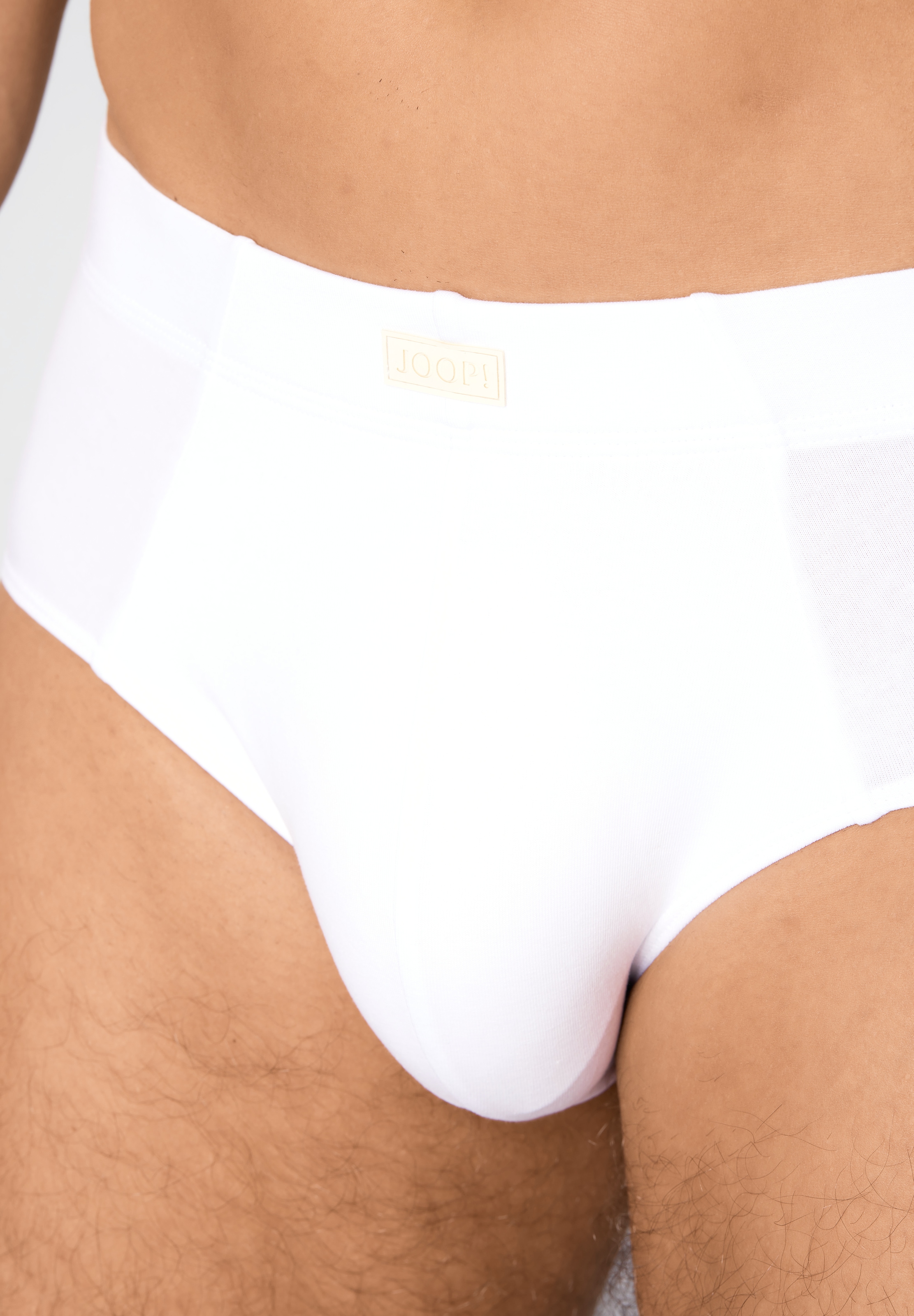 JOOP! Slip »Everyday« 2er Pack,  ohne Eingriff, mit elastischem Bund