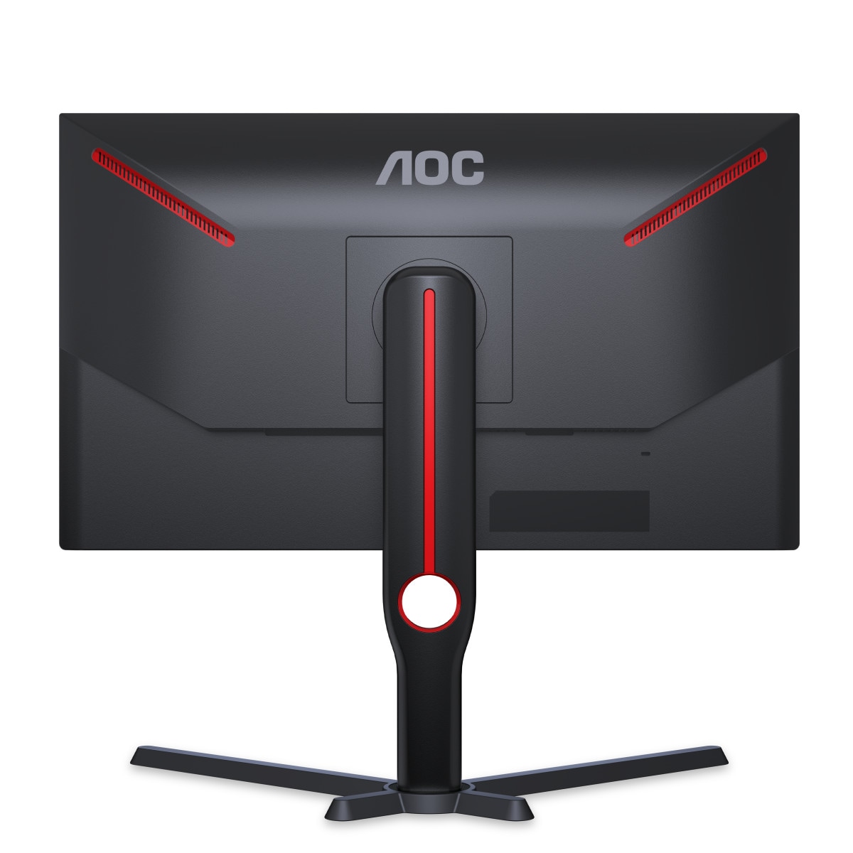 AOC Gaming-Monitor »25G3ZM/BK«, 62,2 cm/25 Zoll, 1920 x 1080 px, Full HD, 0,5 ms Reaktionszeit, 240 Hz