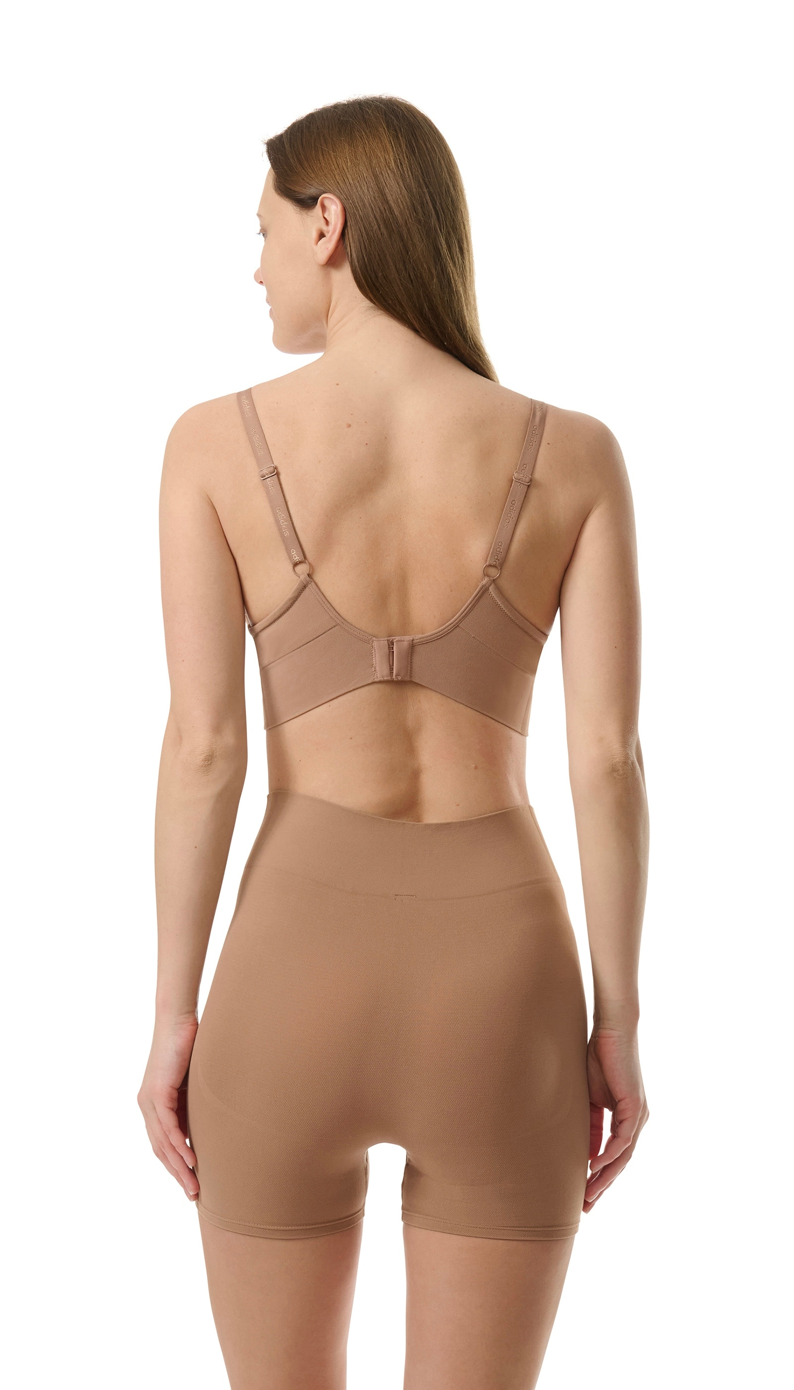 adidas Sportswear Bügelloser BH »"Sport Active Seamless Micro Stretch"«, elastisches Unterbrustband, ohne Bügel