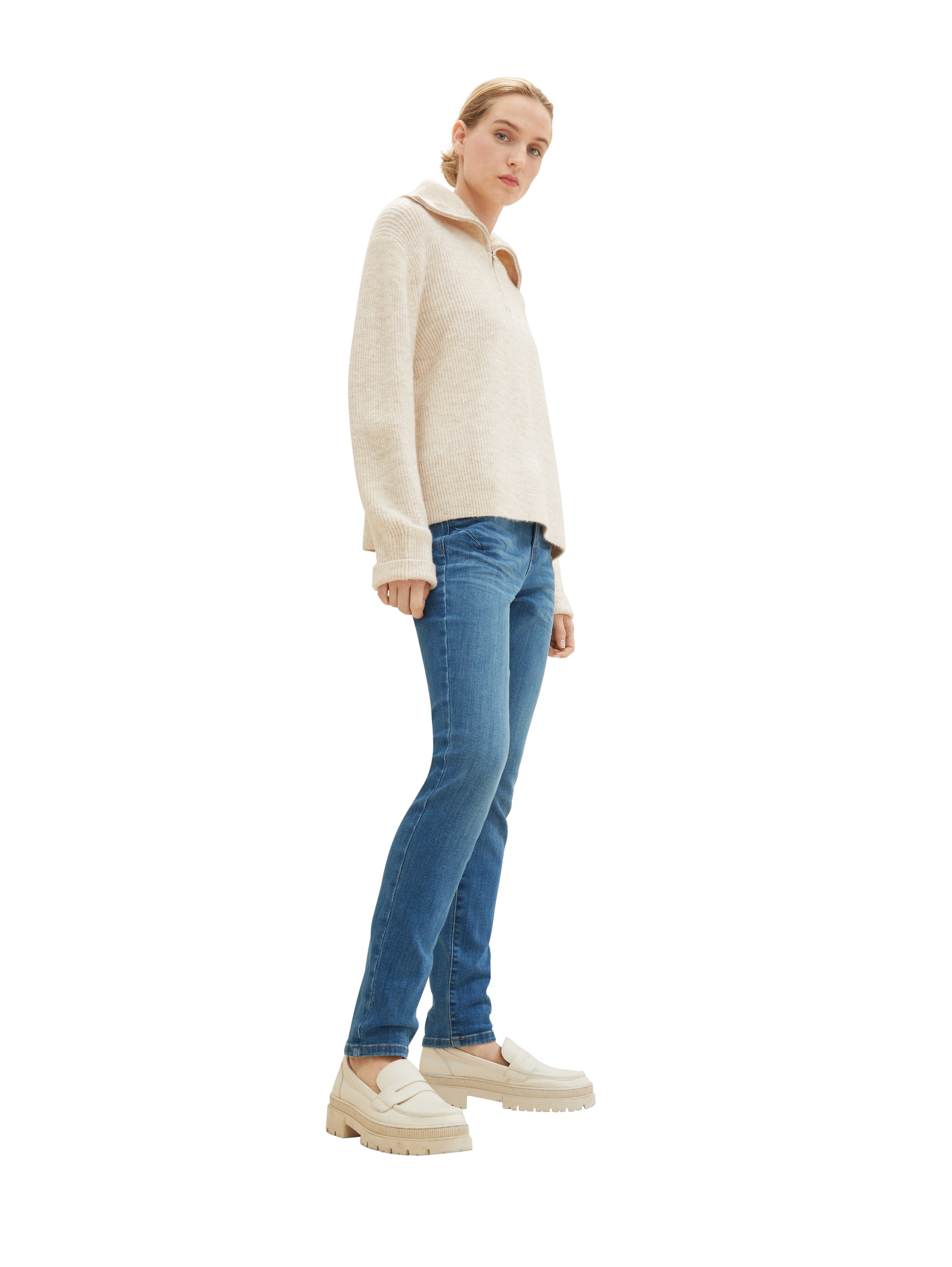 TOM TAILOR Skinny-fit-Jeans