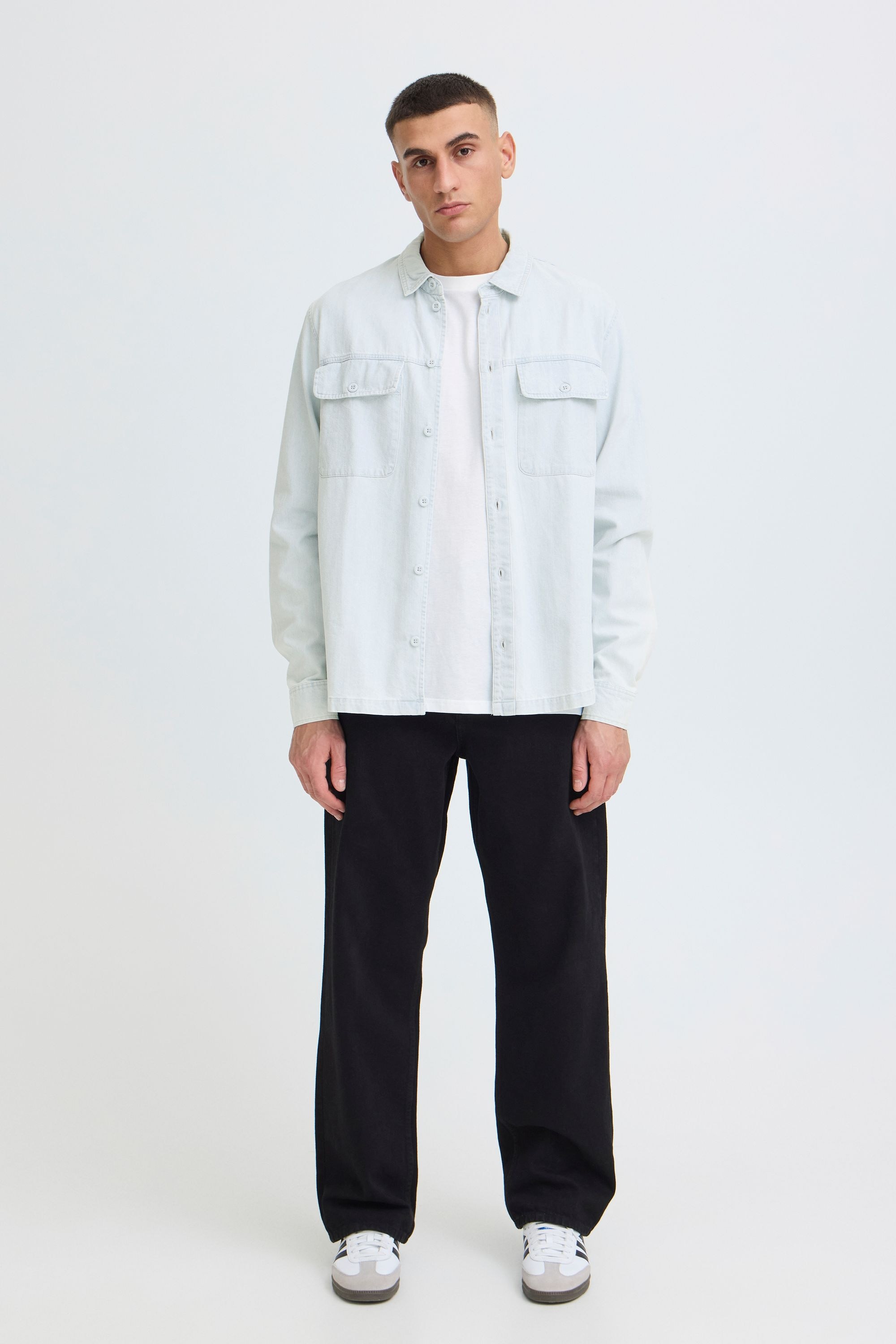 !Solid Jeanshemd »Jeanshemd SDRogue«