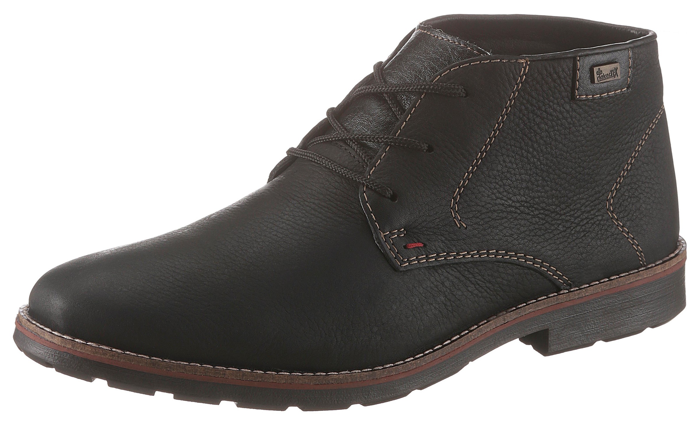 Rieker Schnürboots, mit Rieker-TEX