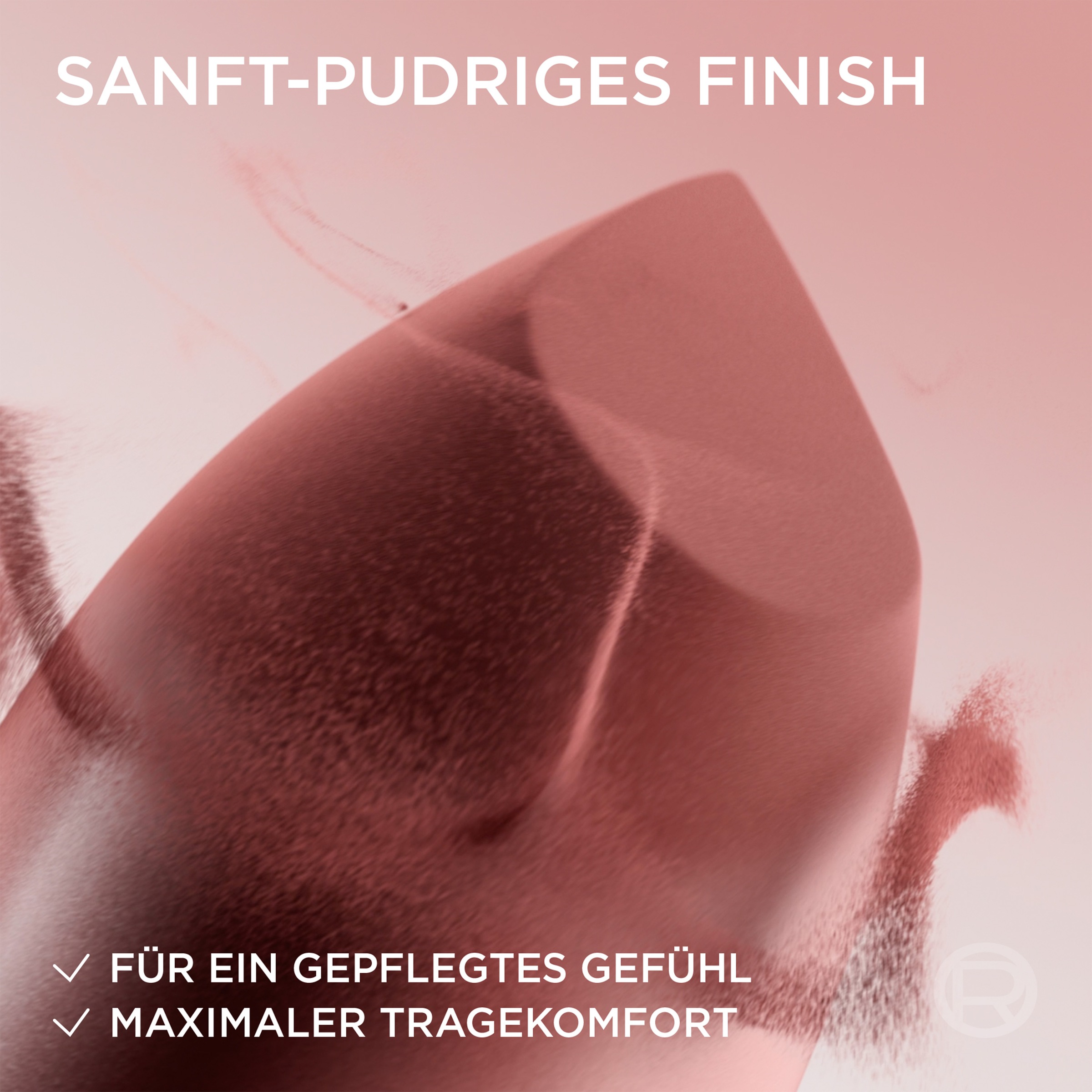 L'ORÉAL PARIS Lippenstift »COLOR RICHE BLURRED MATTE LIPPENSTIFT« seidig-mattes Finish, leuchtende Farben