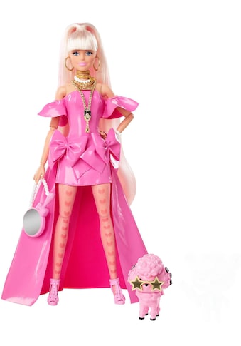 Barbie Anziehpuppe »Extra Fancy im pinken Kleid« kaufen