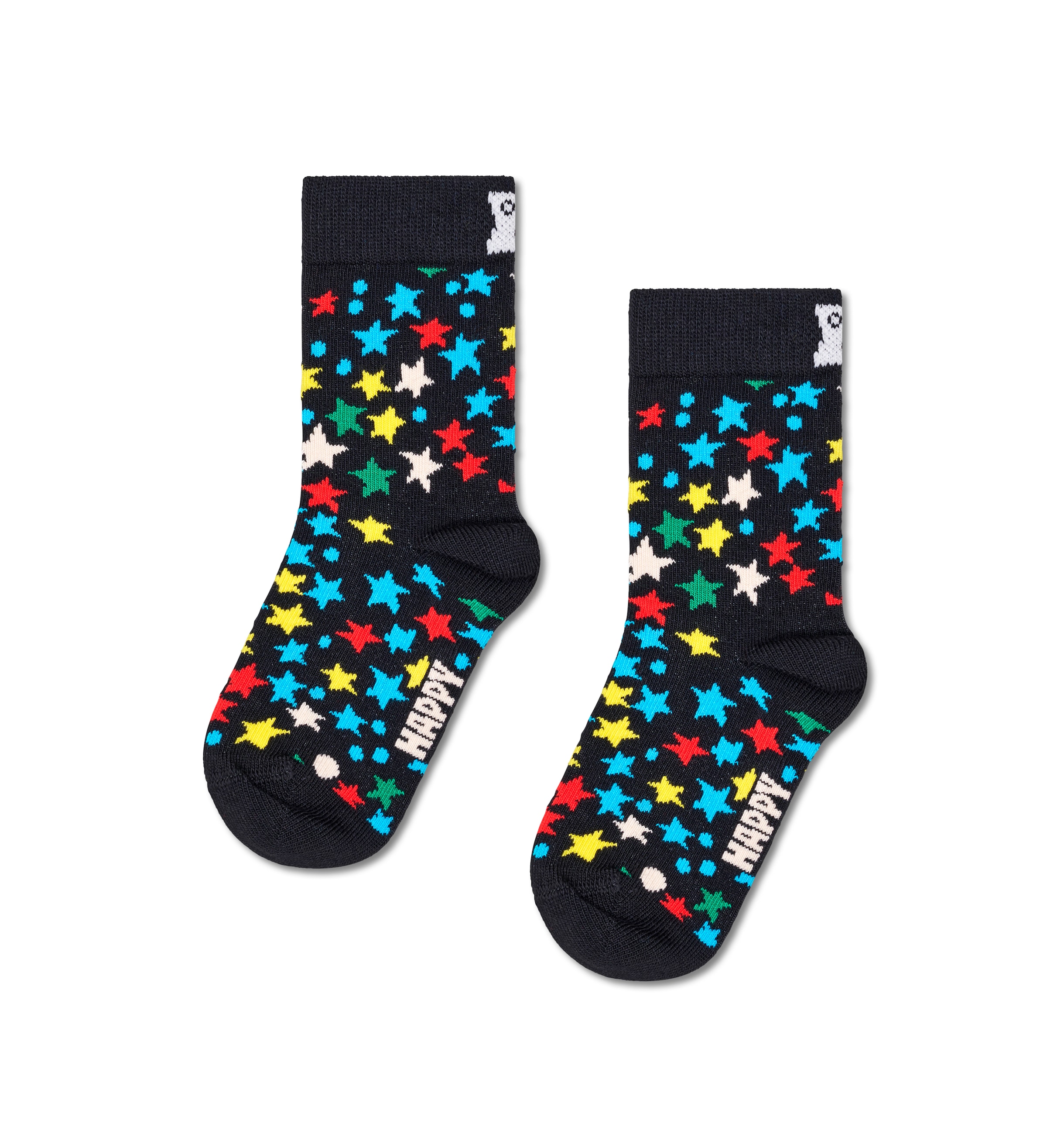 Happy Socks Socken »Holiday Fun«, (3er Pack), mit weihnachtlichen Motiven