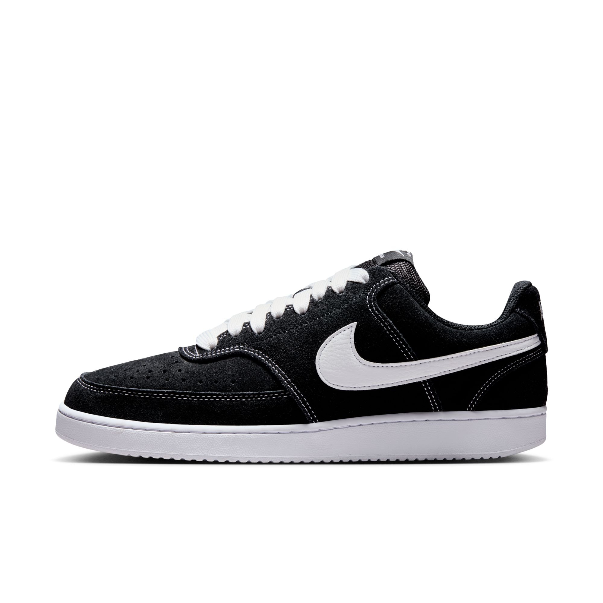 Nike Sportswear Sneaker »COURT VISION LO FL«  inspiriert vom Design des Nike Air Force