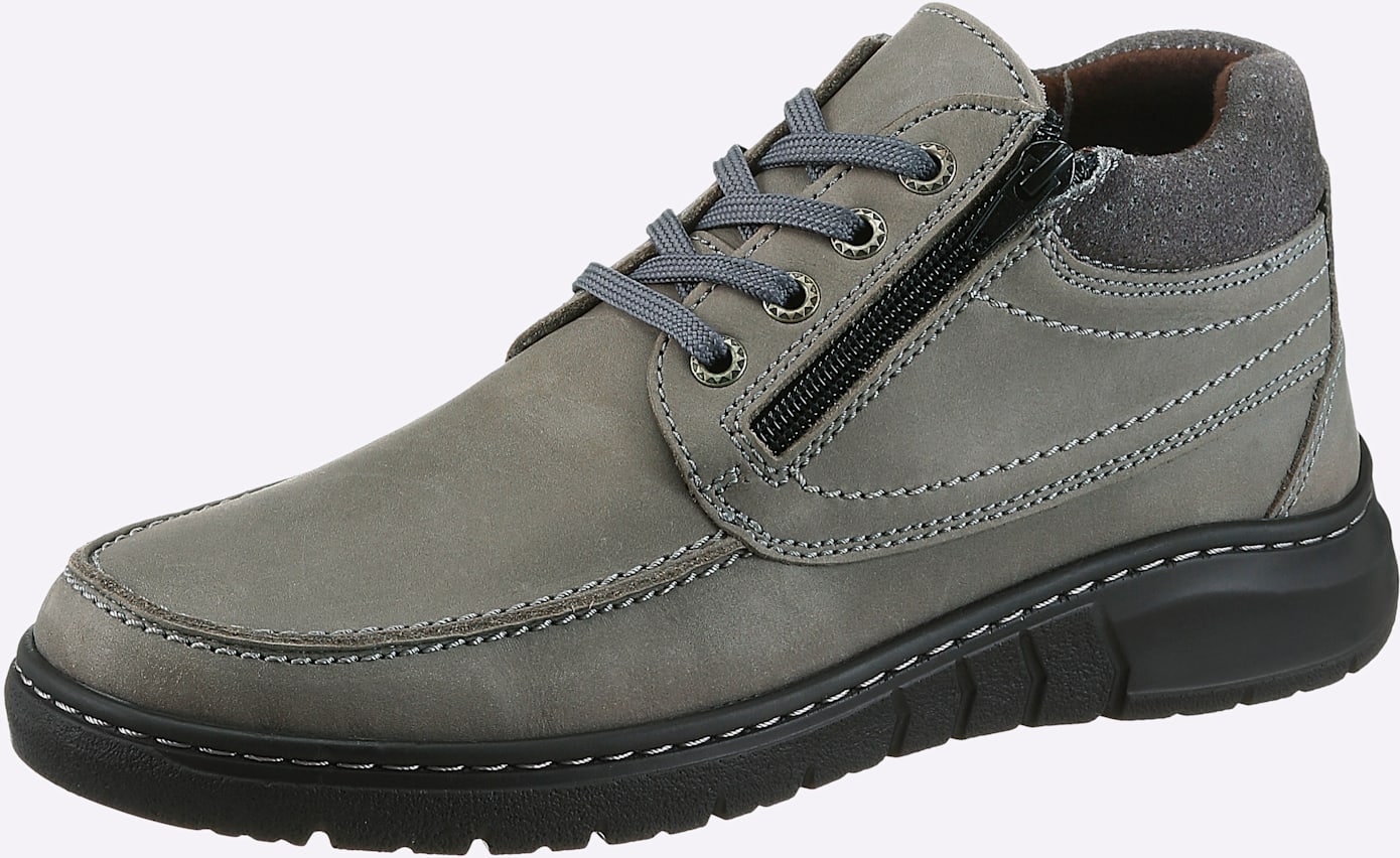   Schnürstiefelette
