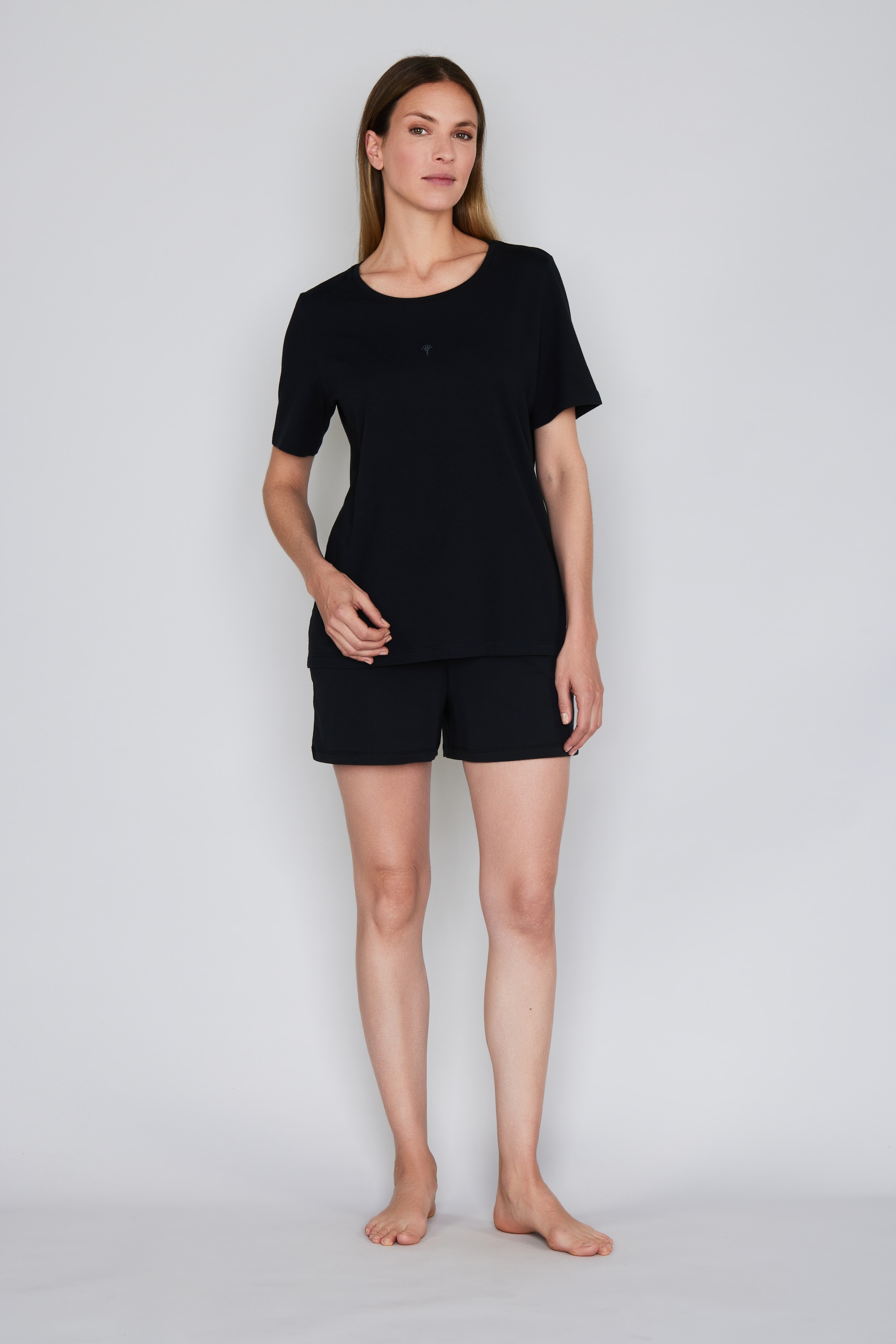 JOOP! T-Shirt »Cosy« mit schlichter Eleganz