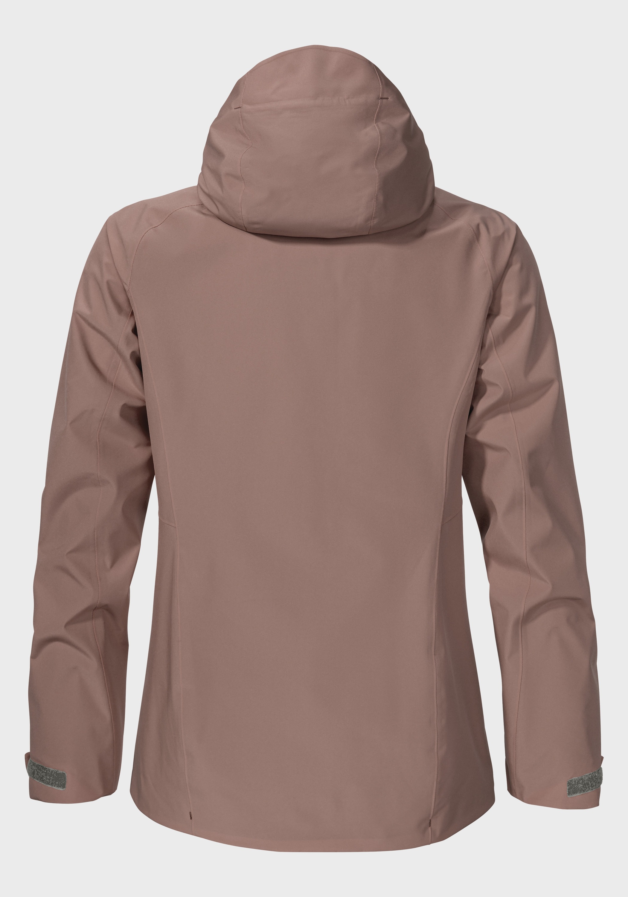 Schöffel Outdoorjacke »2L Jacket Ankelspitz L«, mit Kapuze