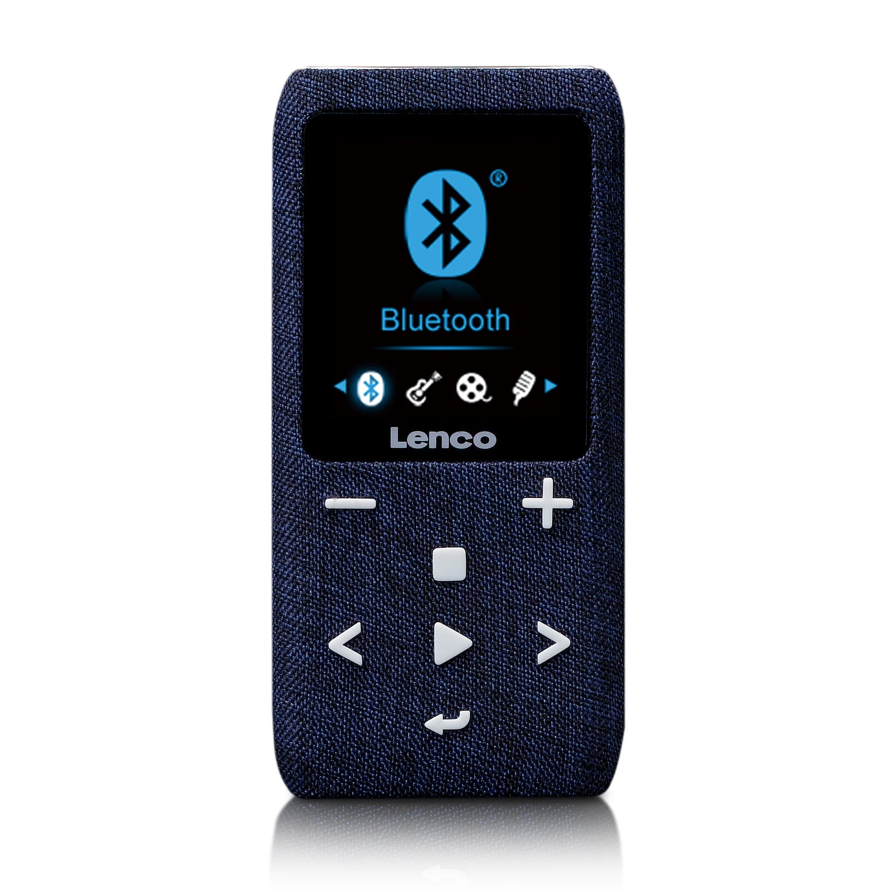 Lenco MP4-Player »Xemio-861«, 8GB Speicher (erweiterbar), Bluetooth, FM-Radio