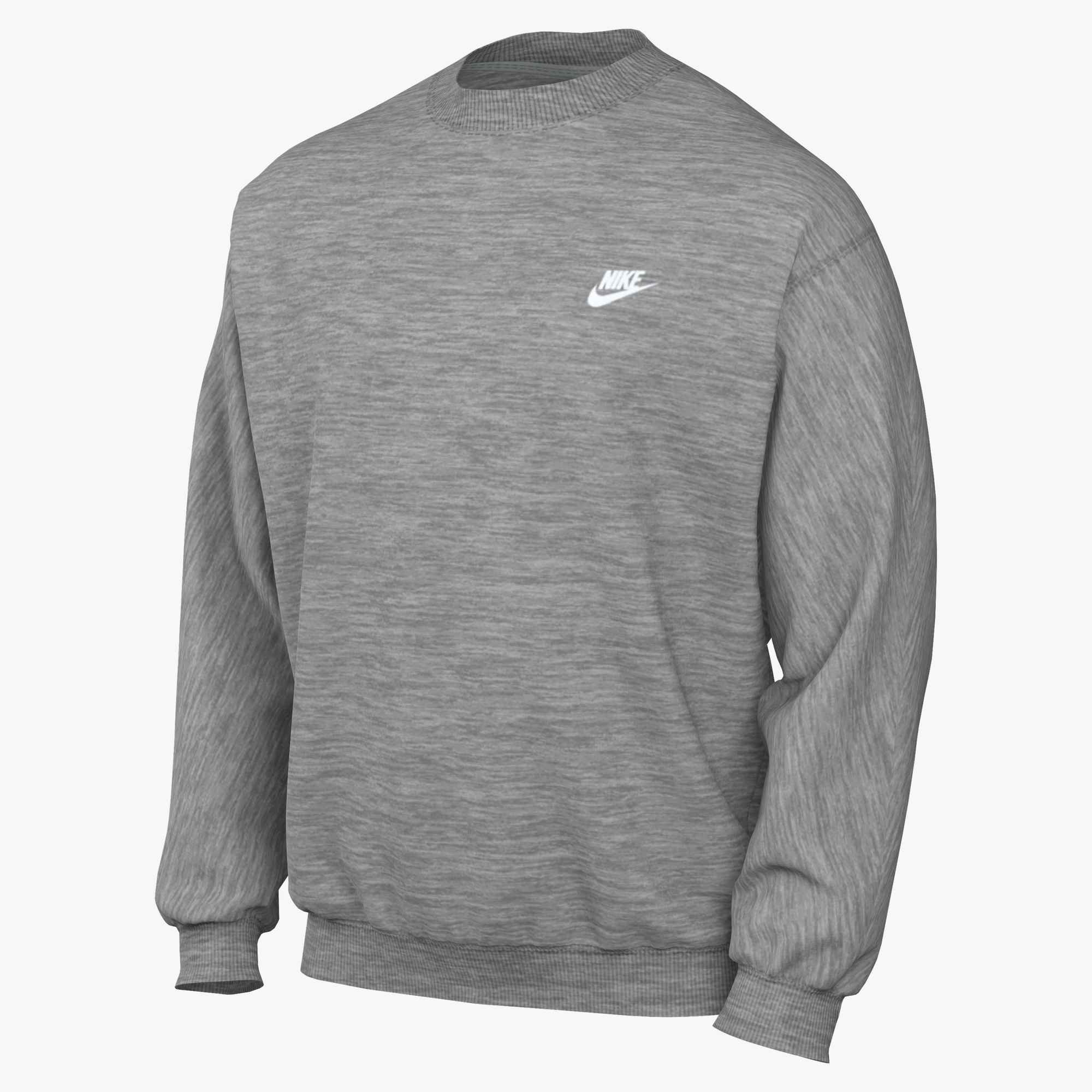 Nike Sportswear T-Shirt »M NK CLUB FT CREW« für sportliche Aktivitäten und Freizeit, sportlicher Stil