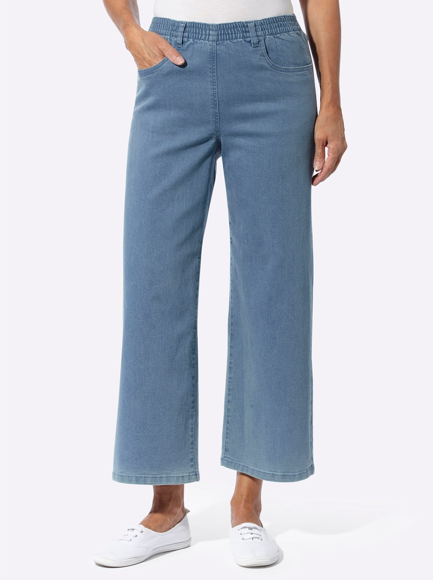 Classic Basics Bequeme Jeans, (1 tlg.)