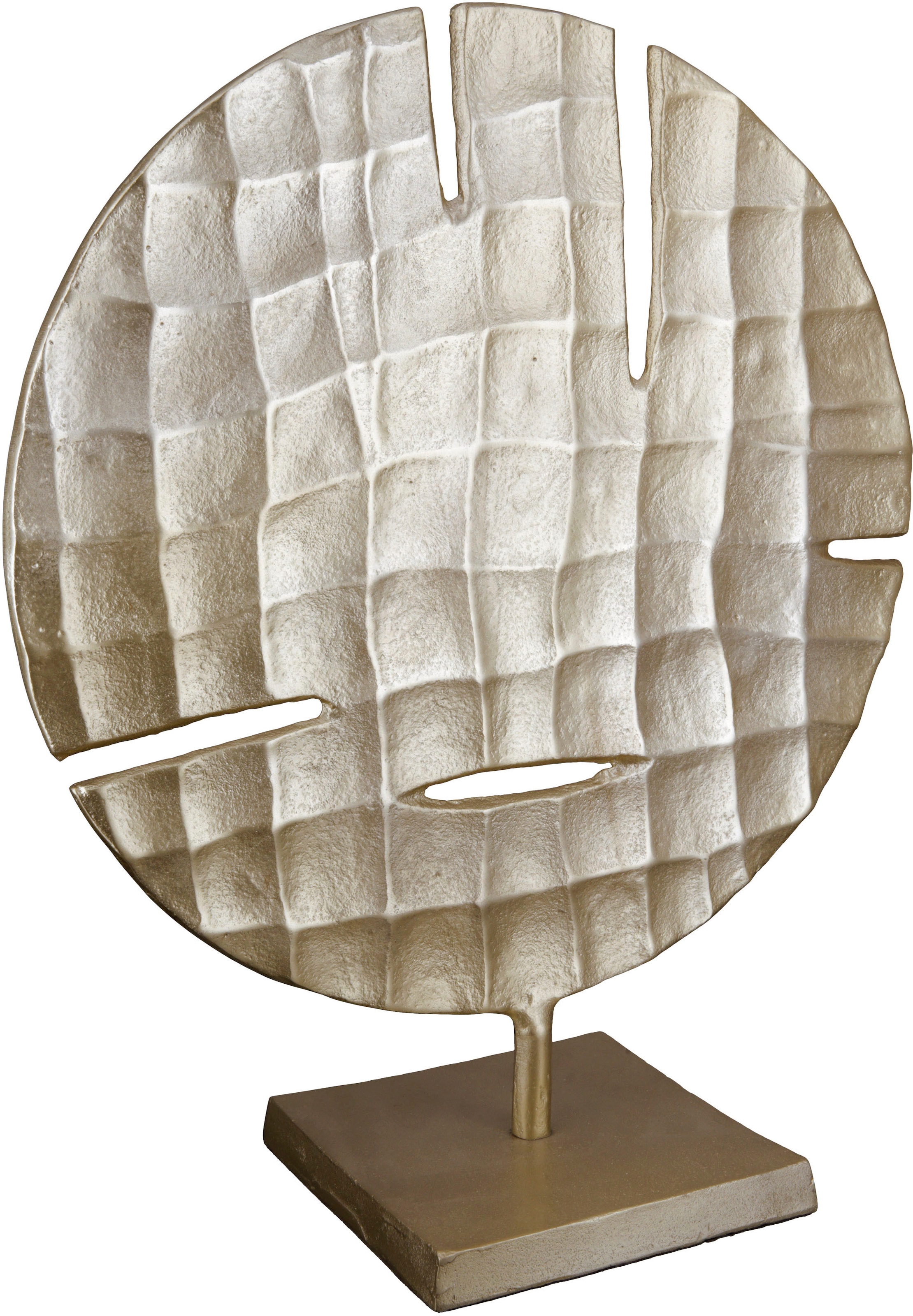 Casablanca by Gilde Wanddekoobjekt »Skulptur Quad«, (1 St.)