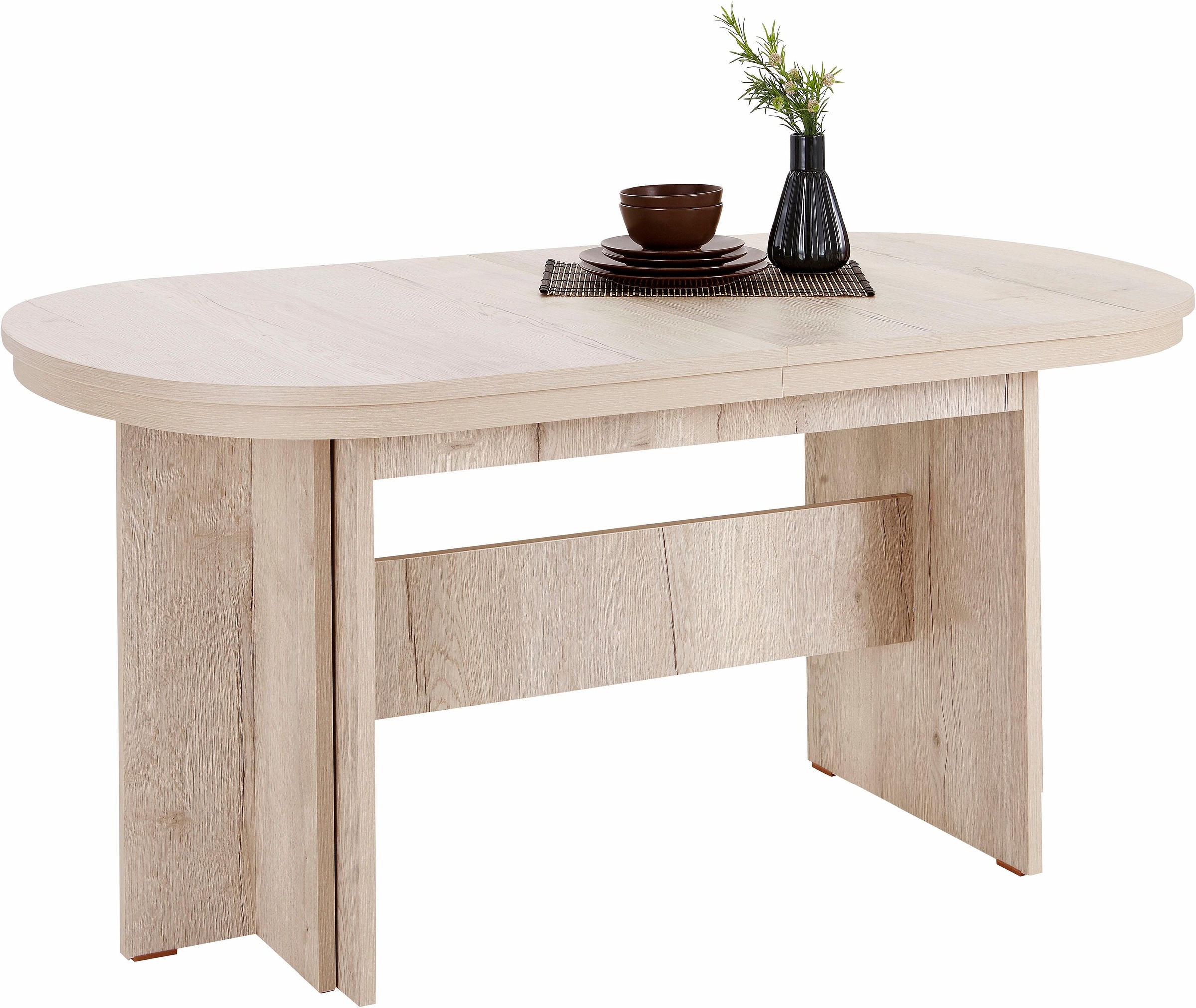INOSIGN Kulissen-Esstisch »Maxim«, Breite 160-320 cm