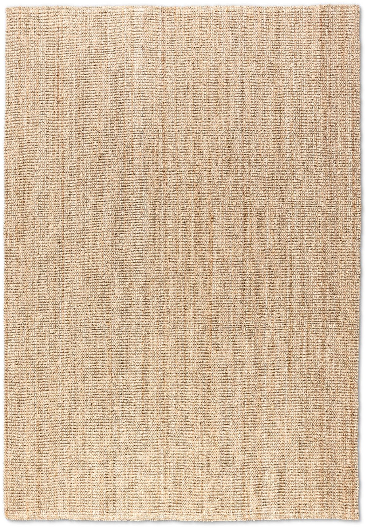 HANSE Home Teppich »Jaipur«, rechteckig, 10 mm Höhe, Jute, Natur, Wohnzimmer, Esszimmer, Schlafzimmer, Flur, Läufer, Boho