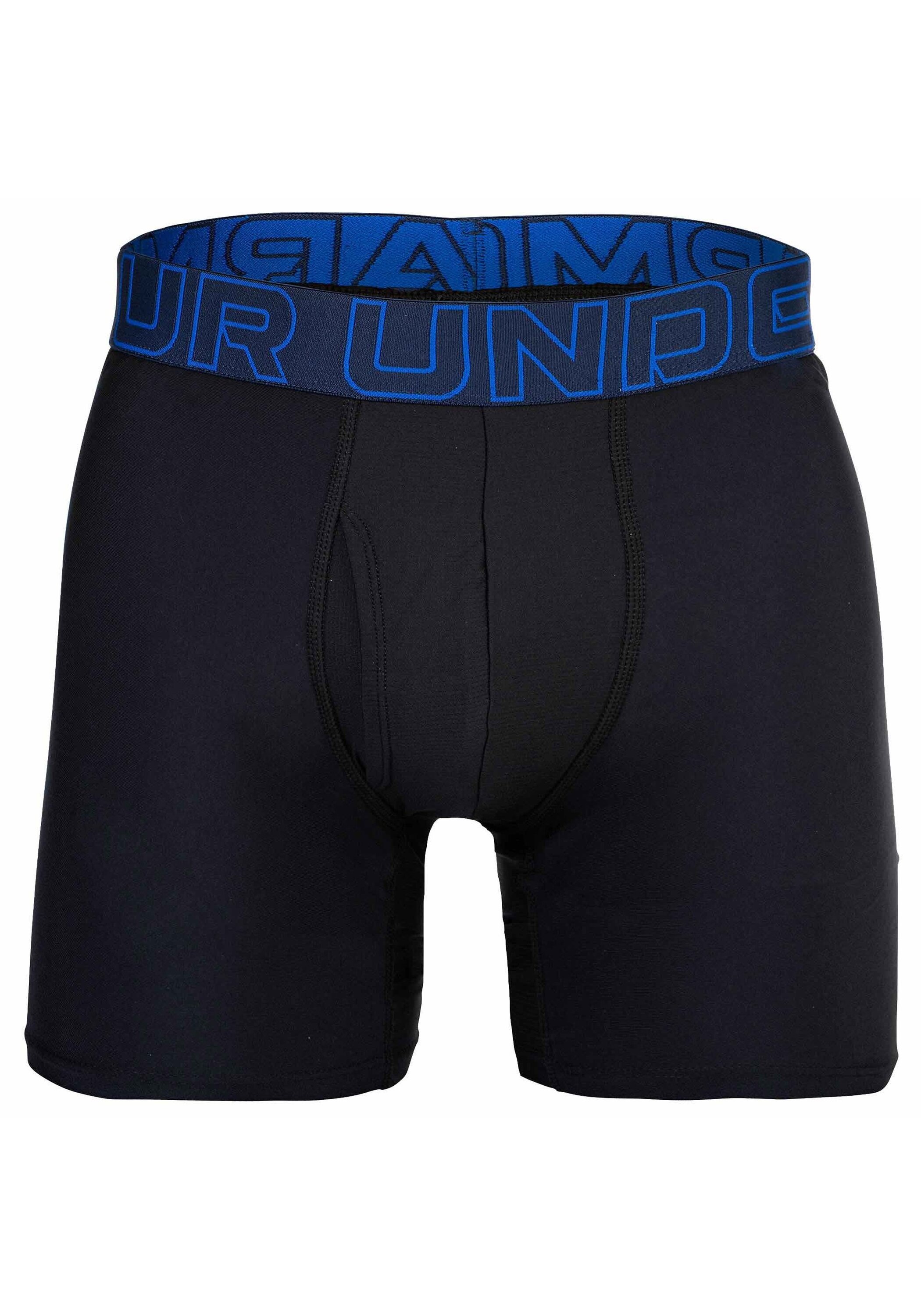 Under Armour® Boxershorts »Boxershort UA PERFORMANCE TECH - PRINT 6 IN 3PK 3er Pack«