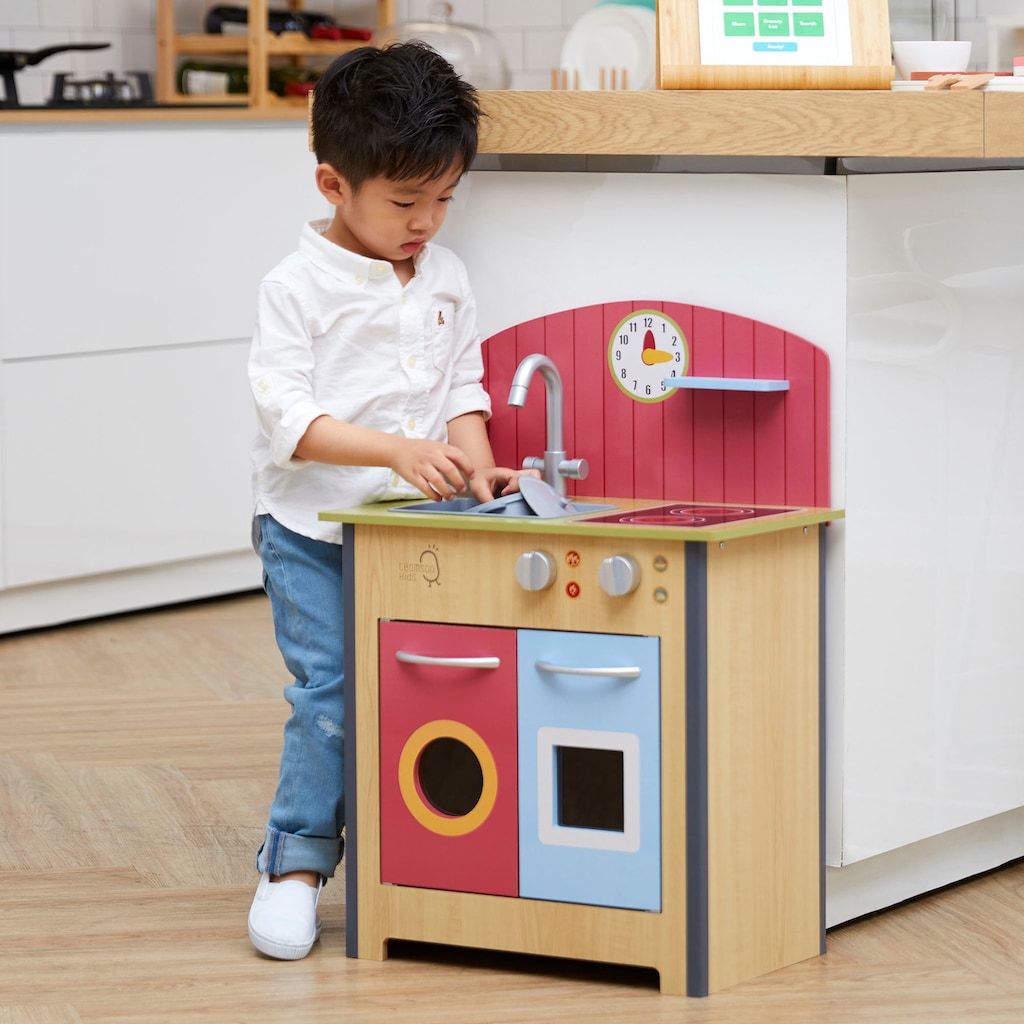 TEAMSON™ KIDS    Spielküche »Little Chef Porto Classic«