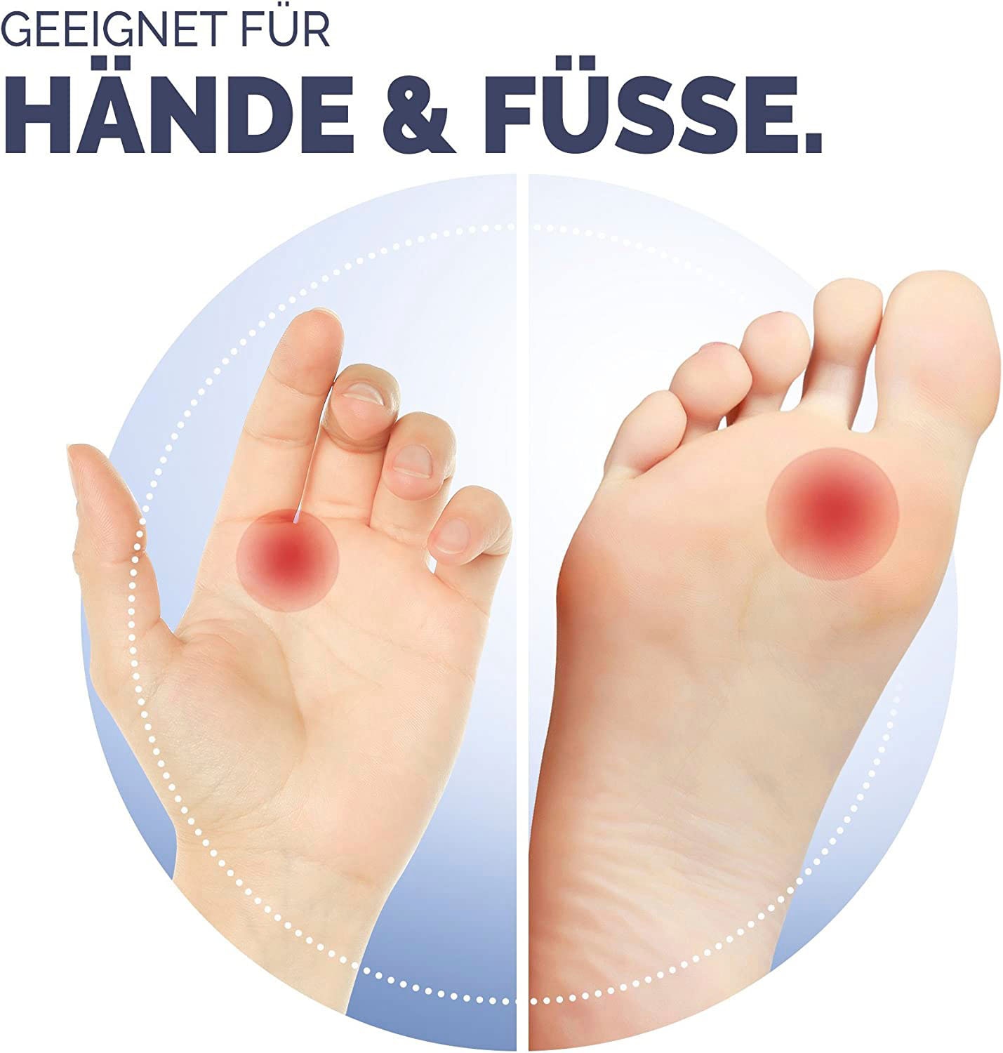 »Freeze«, und Warzen-Behandlungsstift Online Füße im Scholl Hände OTTO jetzt Shop (16 für Warzenentferner tlg.), Behandlungssticks