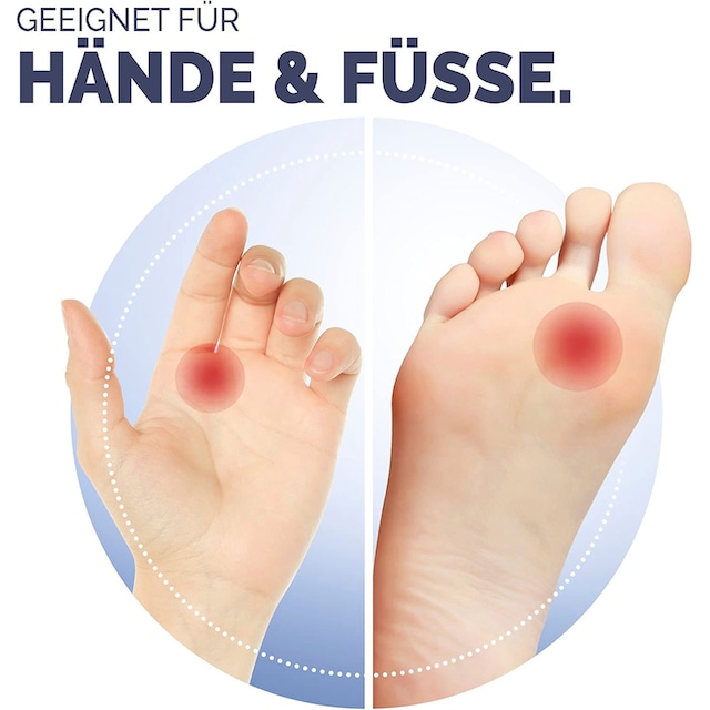 Scholl Warzen-Behandlungsstift »Freeze«, (16 tlg.), Warzenentferner  Behandlungssticks für Hände und Füße jetzt im OTTO Online Shop