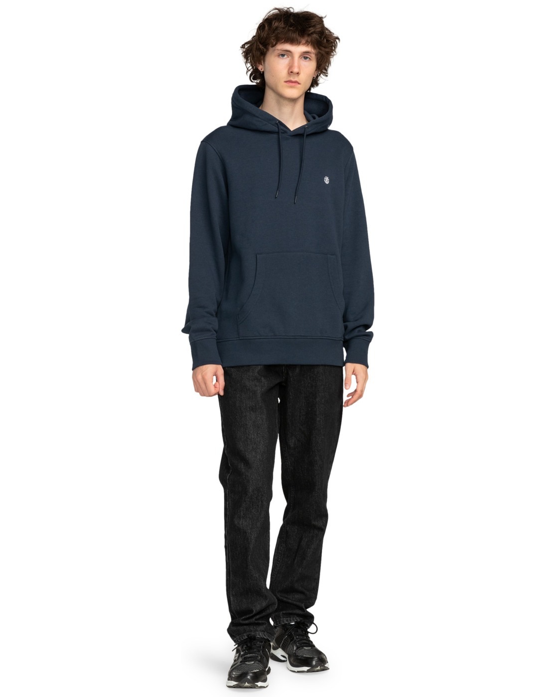 Element Kapuzensweatshirt »Icon Embroidery Po«