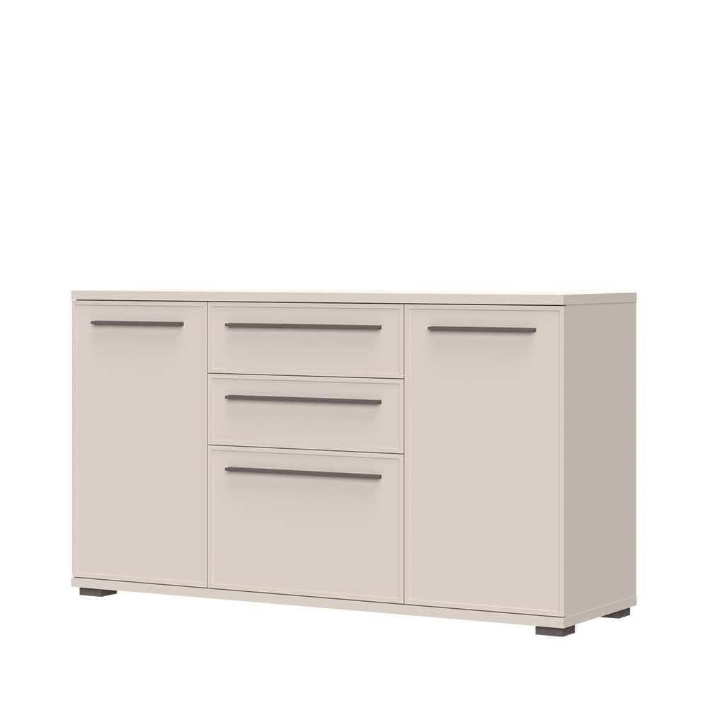 OTTO home Kommode »Opera Kombikommode, Sideboard, Schubladenkommode« UV lackiert, Soft Close Funktion, Höhenverstellbare Füße