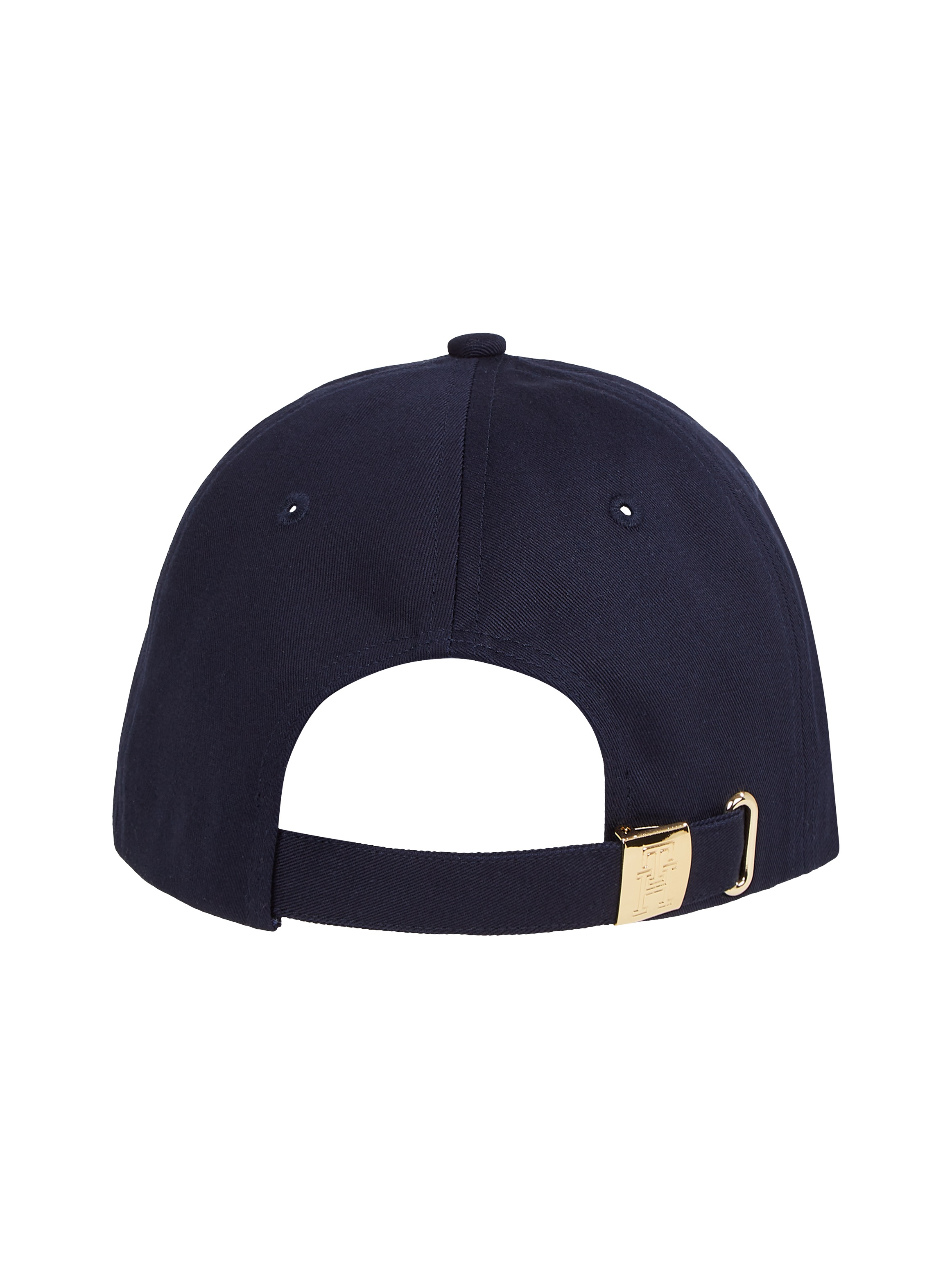 Tommy Hilfiger Baseball Cap »ELEVATED CHIC CAP«, Klemmverschluss, Logoemblem