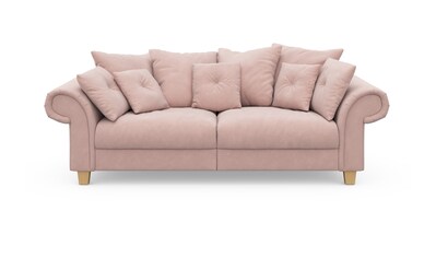 Home affaire Big-Sofa »Queenie Megasofa«, (2 St.), mit softem, weichem Sitzkomfort und... kaufen