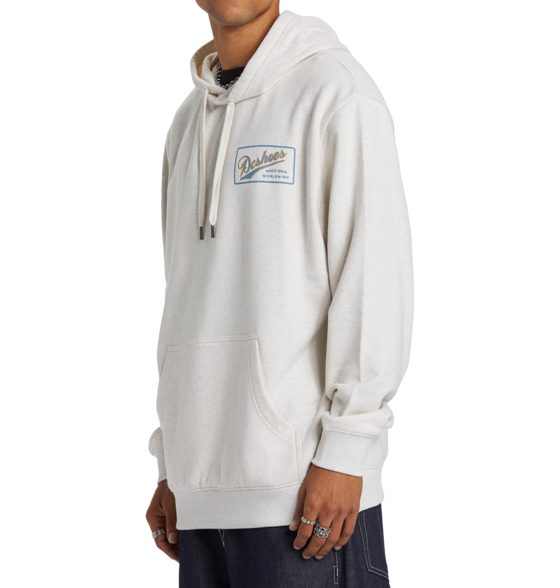 DC Shoes Hoodie »The Classic«