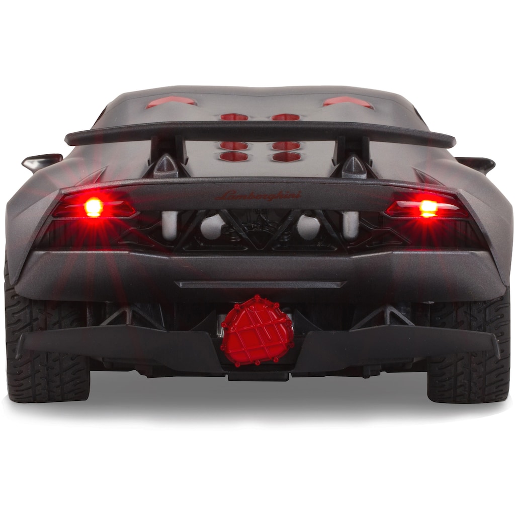 Jamara RC-Auto »Lamborghini Sesto Elemento, 1:14, grau, 2,4GHz«