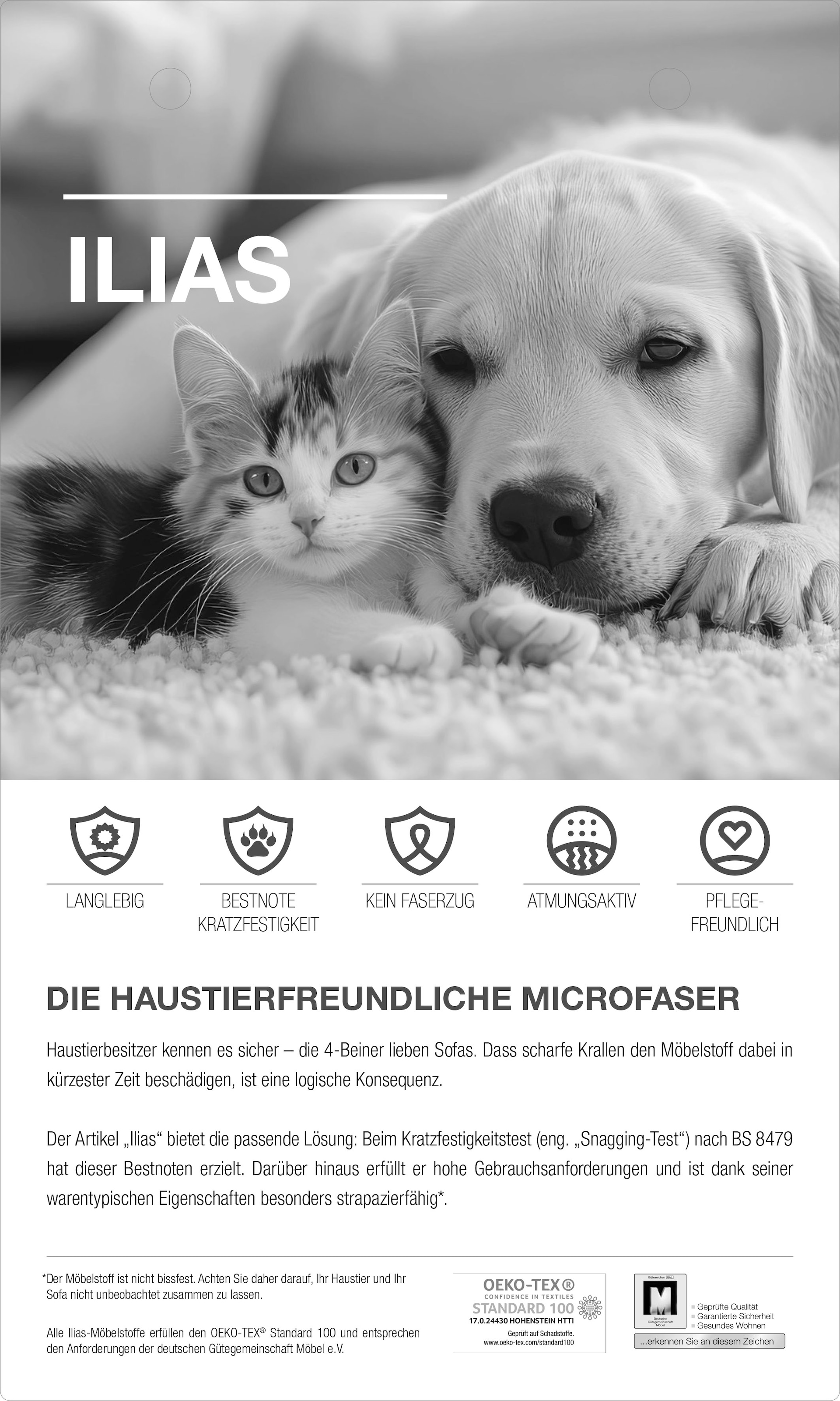 Bali Schlafsofa »Denver, Dauerschläfer«, in 140er und 160er Breite, inkl. Ergoflex-Unterfederung