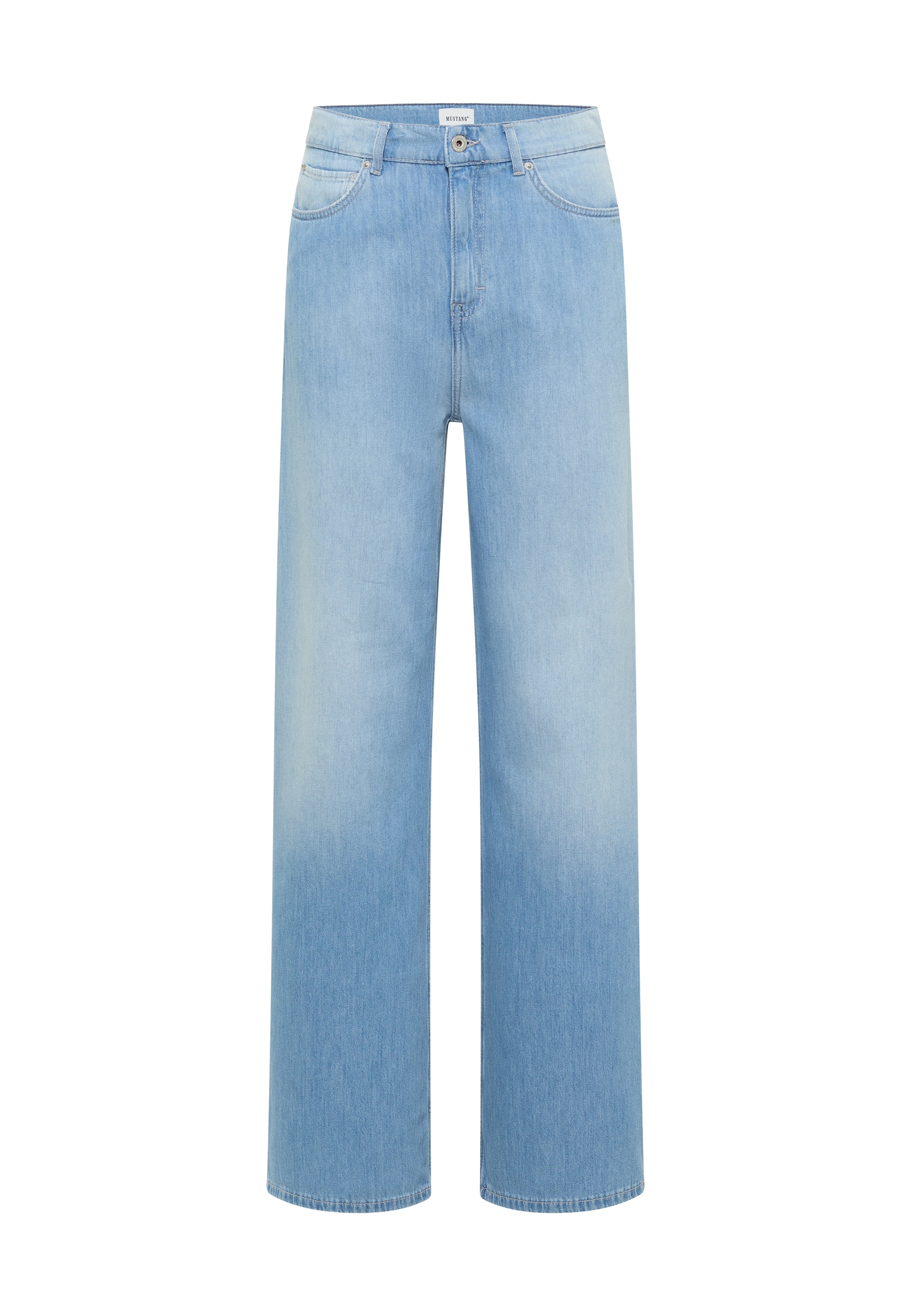 MUSTANG Weite Jeans »Damen Style Luise Wide«