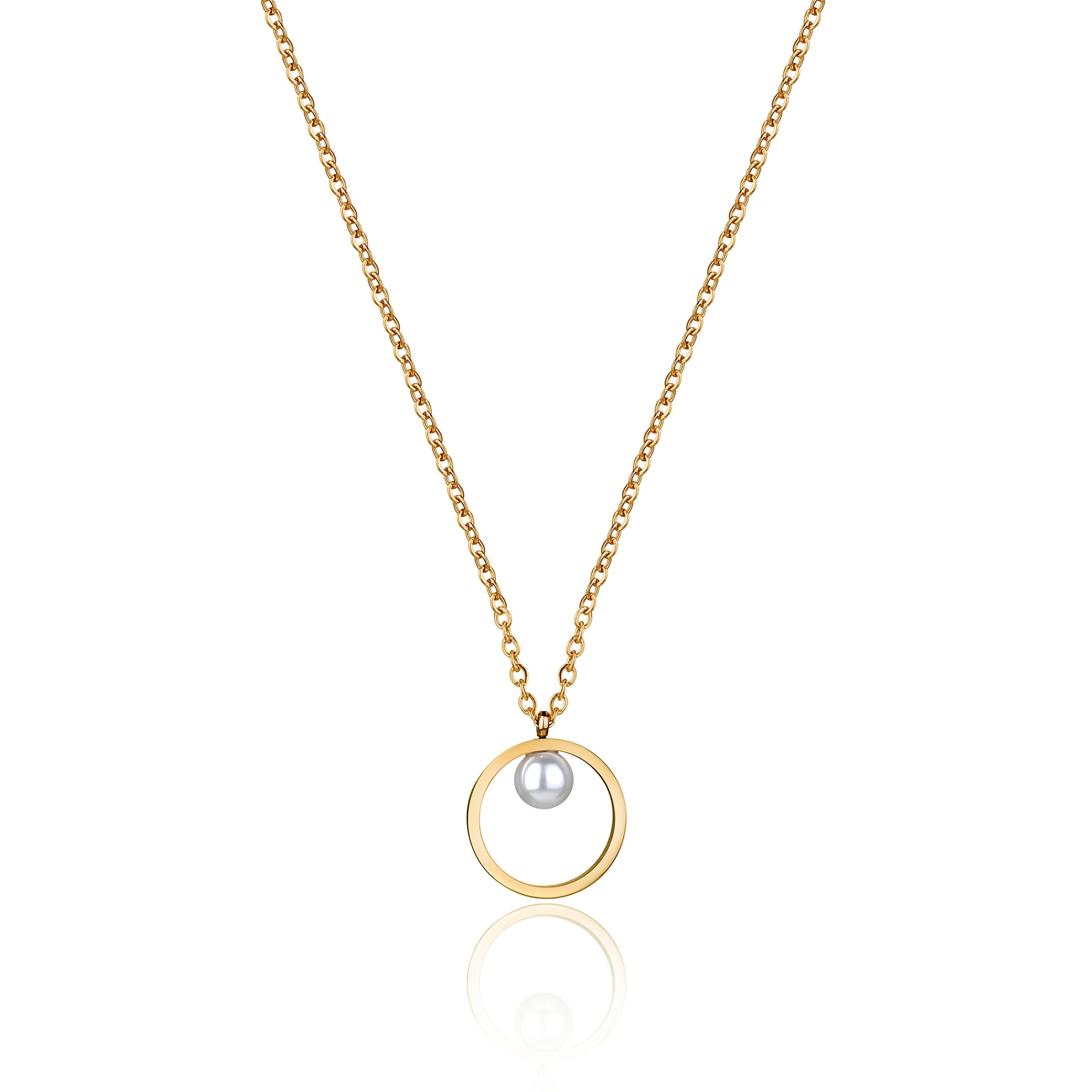 ISABELLA FORD Schmuckset »IS013G« ()  40–44 cm