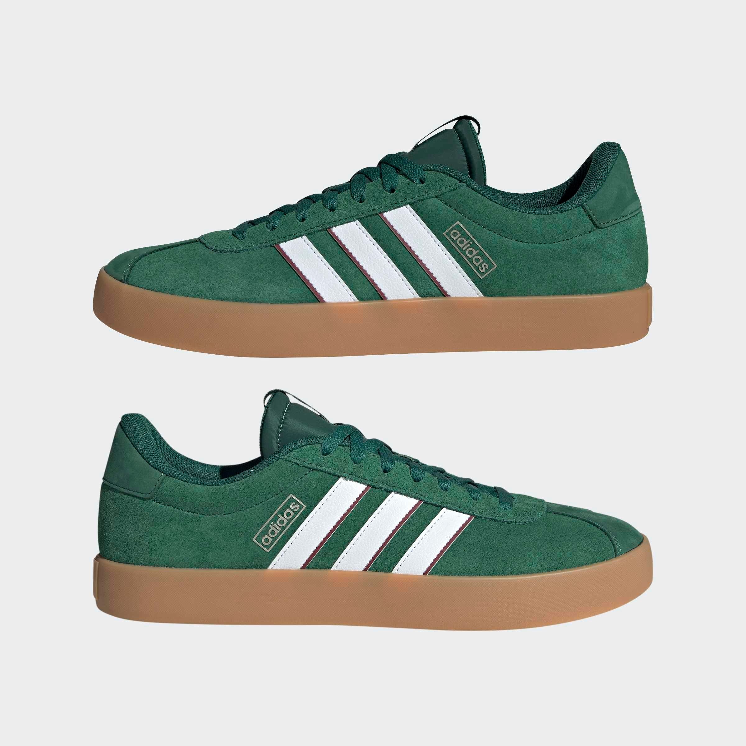 adidas Sportswear Sneaker »VL COURT 3.0«, inspiriert vom Design des adidas samba